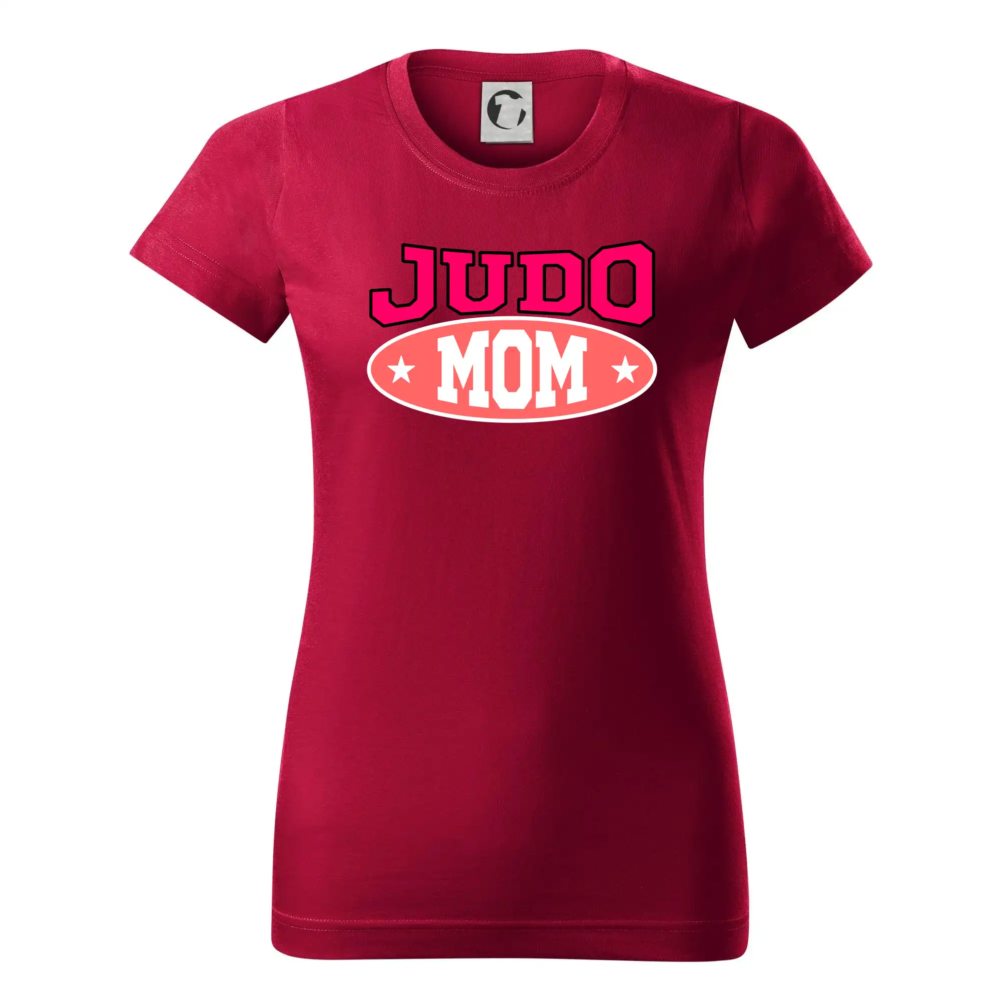 Judo mom