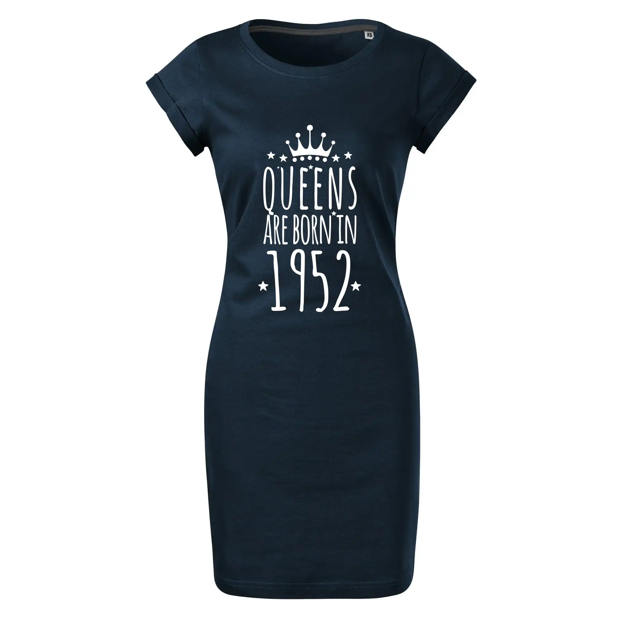Queens are born in 1952