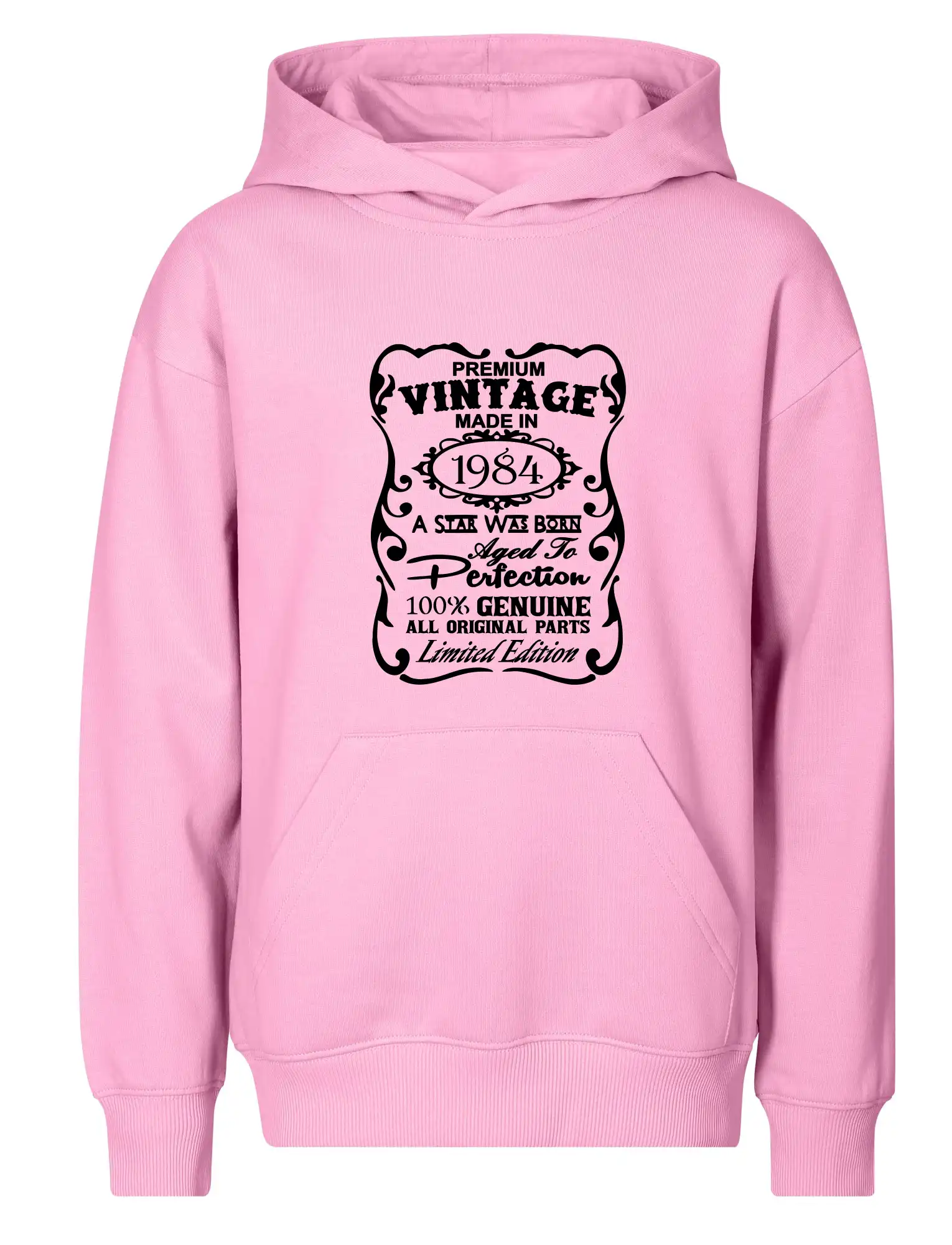 Vintage Etiketa - 1984