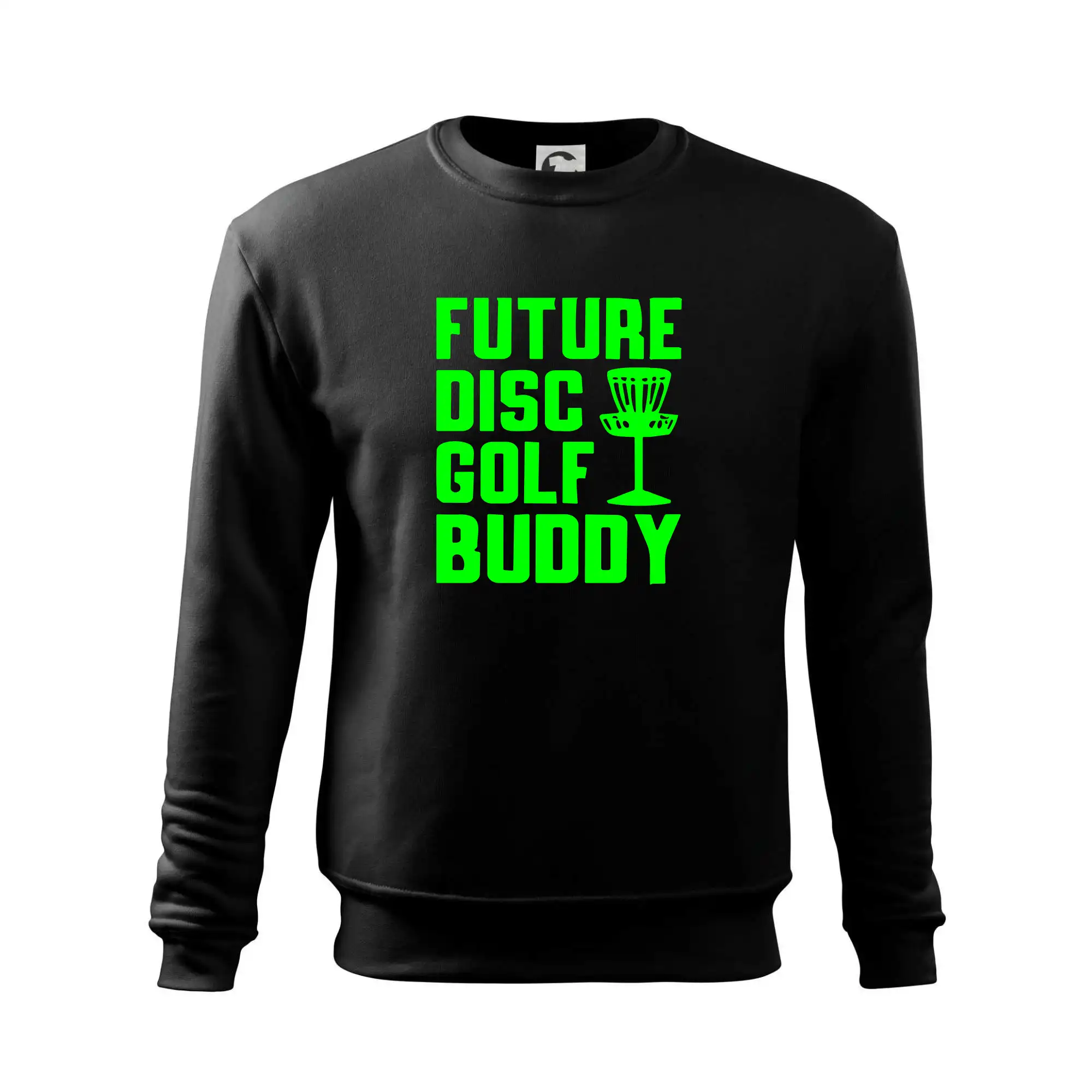 Future disc golf buddy - Mikina Essential pánska