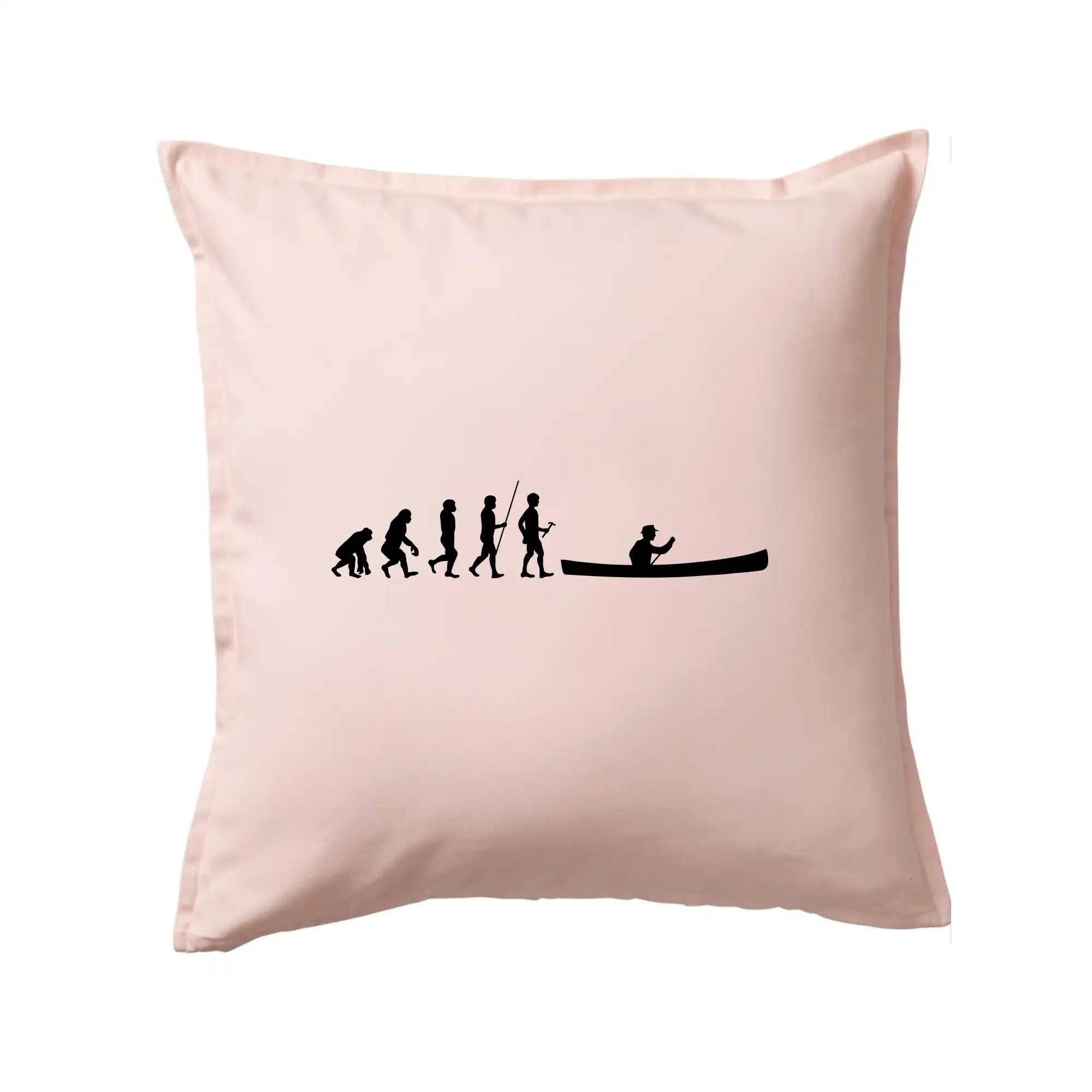 Evoluce kanoe stará