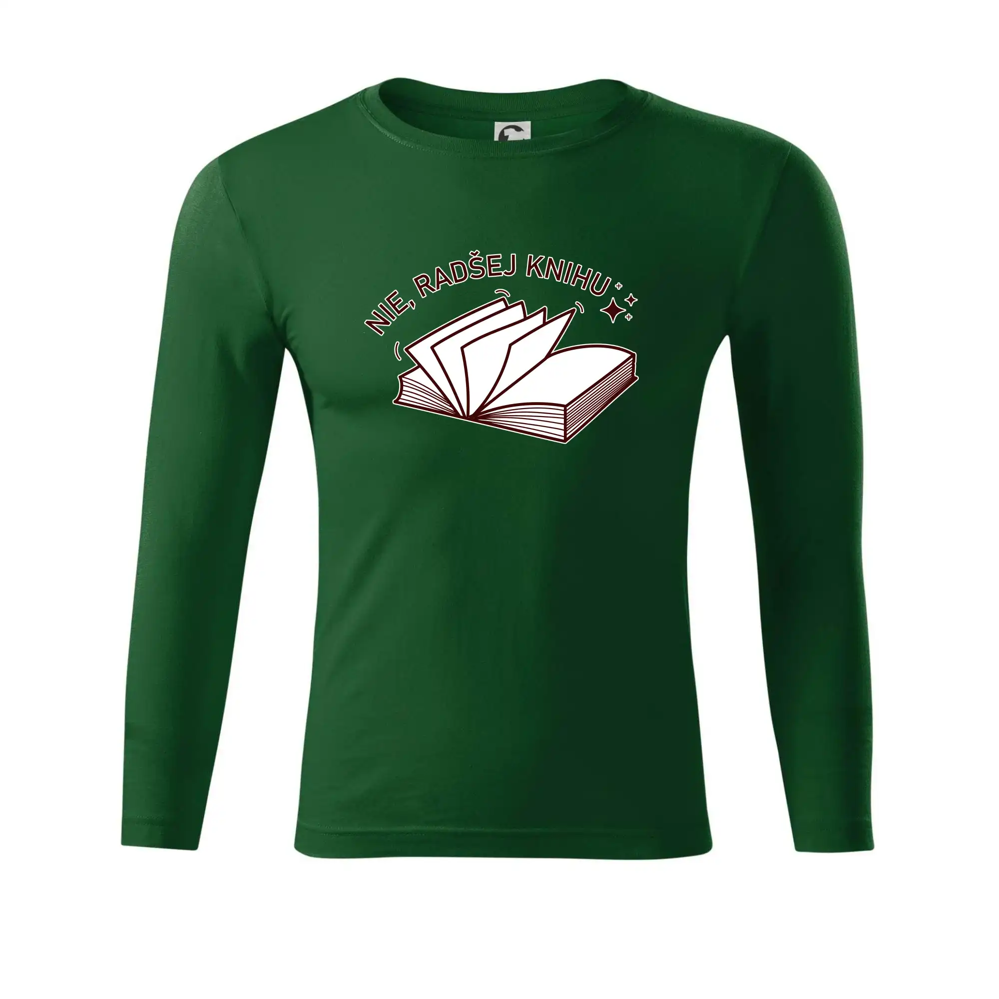 Nie, radšej knihu SK