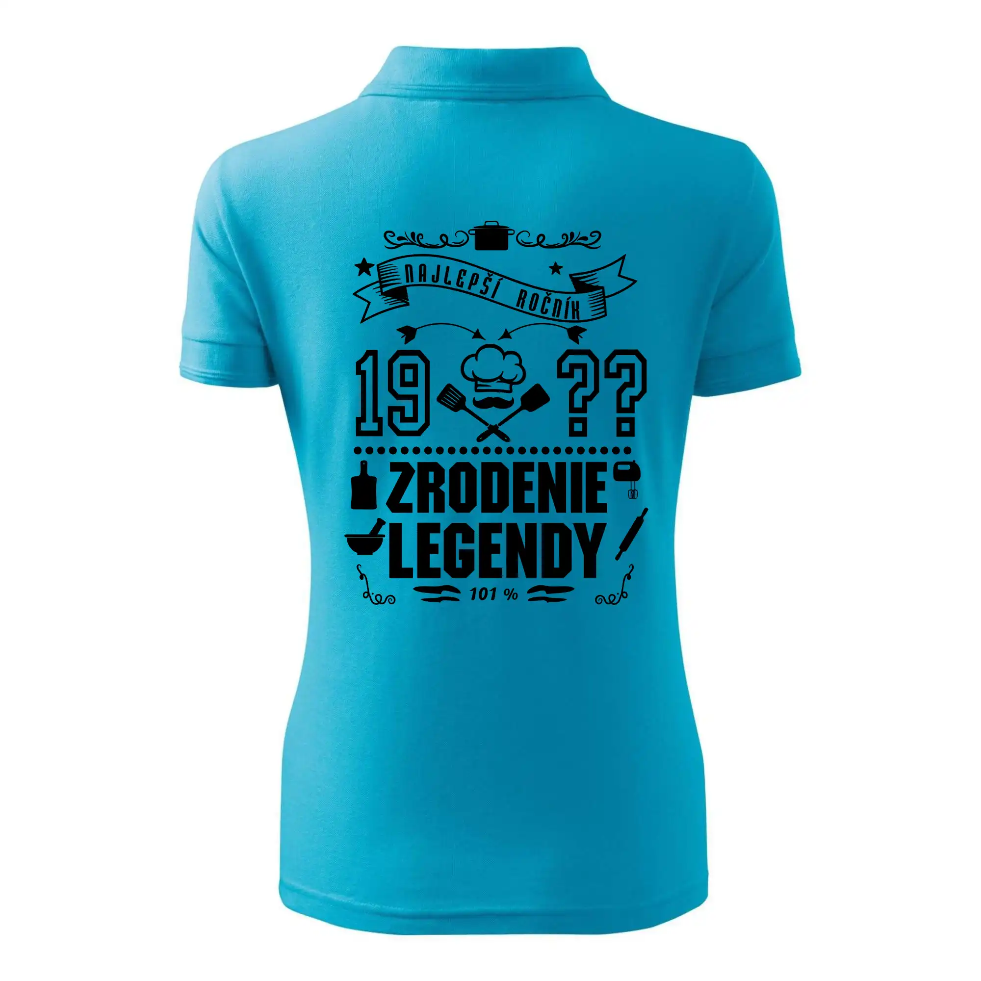 Zrodenie legendy pre kuchárov