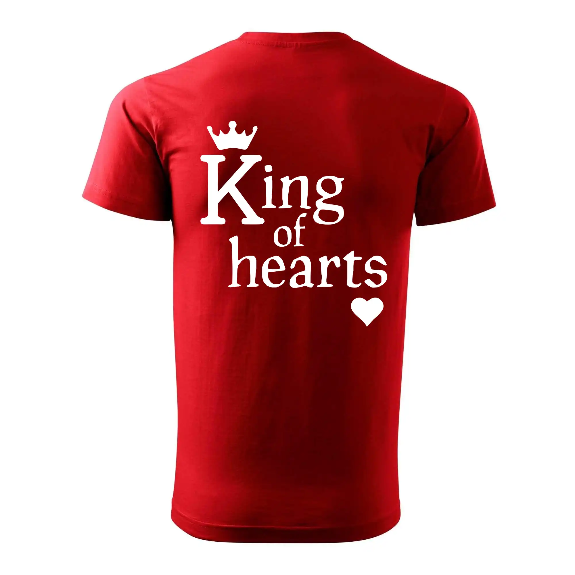 King of hearts