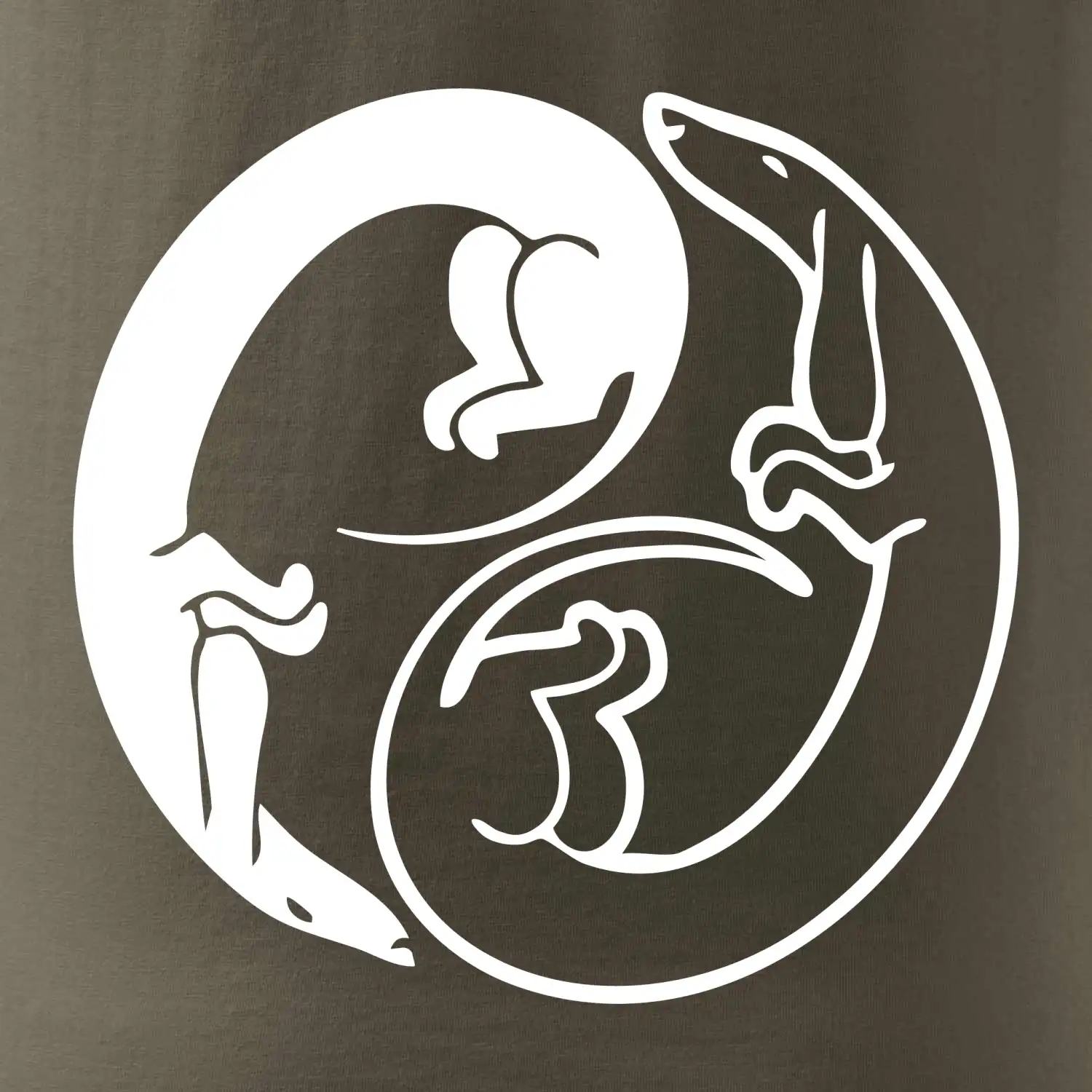 Jezevčíci - Jin jang