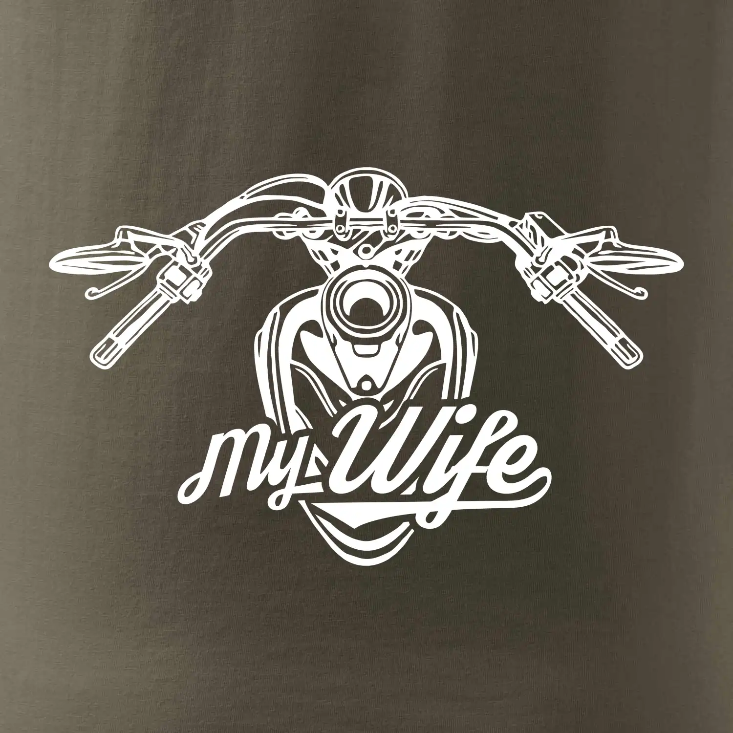 My Wife motorka
