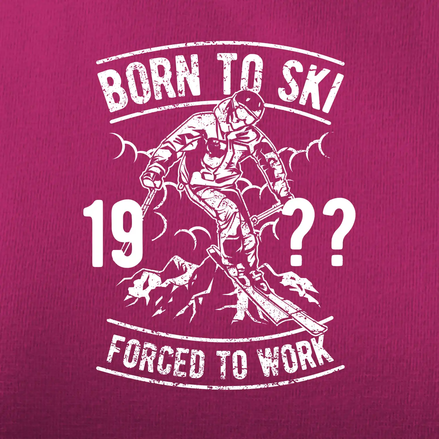 Born To Ski (vlastní ročník)