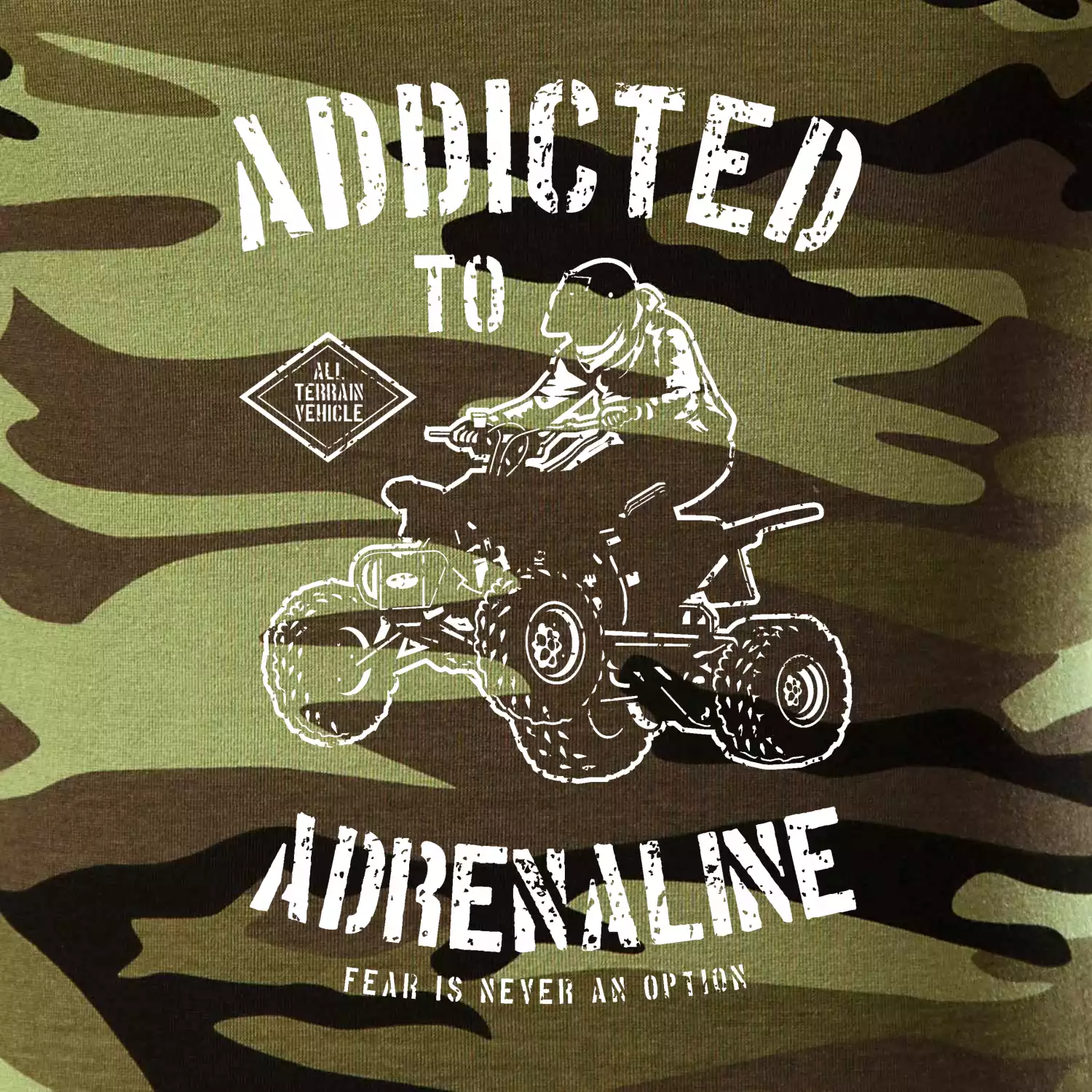 Addicted To Adrenaline