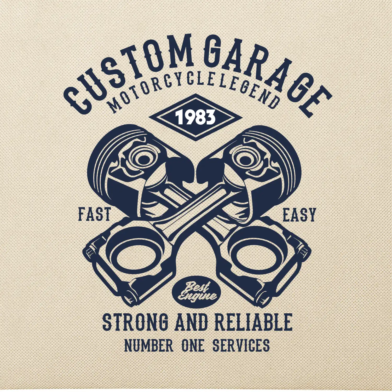 Custom Garage (váš ročník)