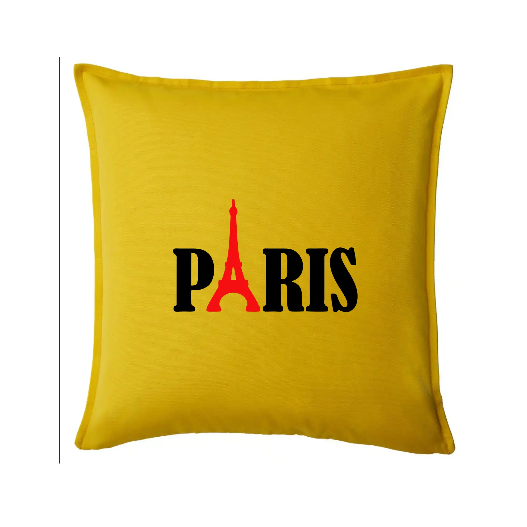 Paris nápis Eiffelova věž