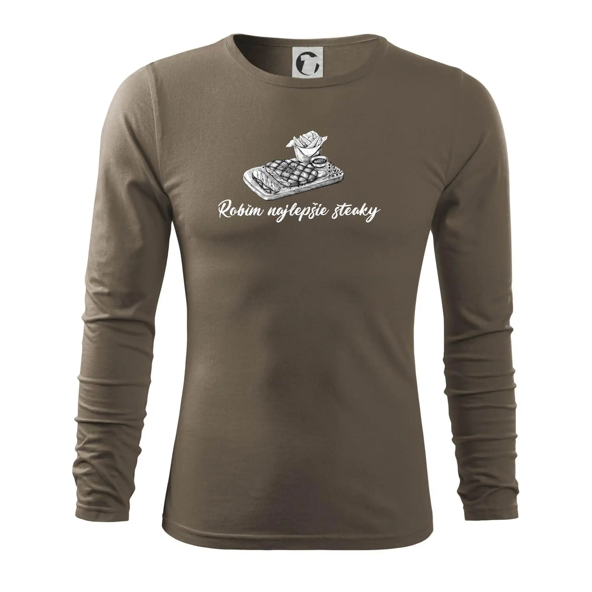 Robím najlepšie steaky