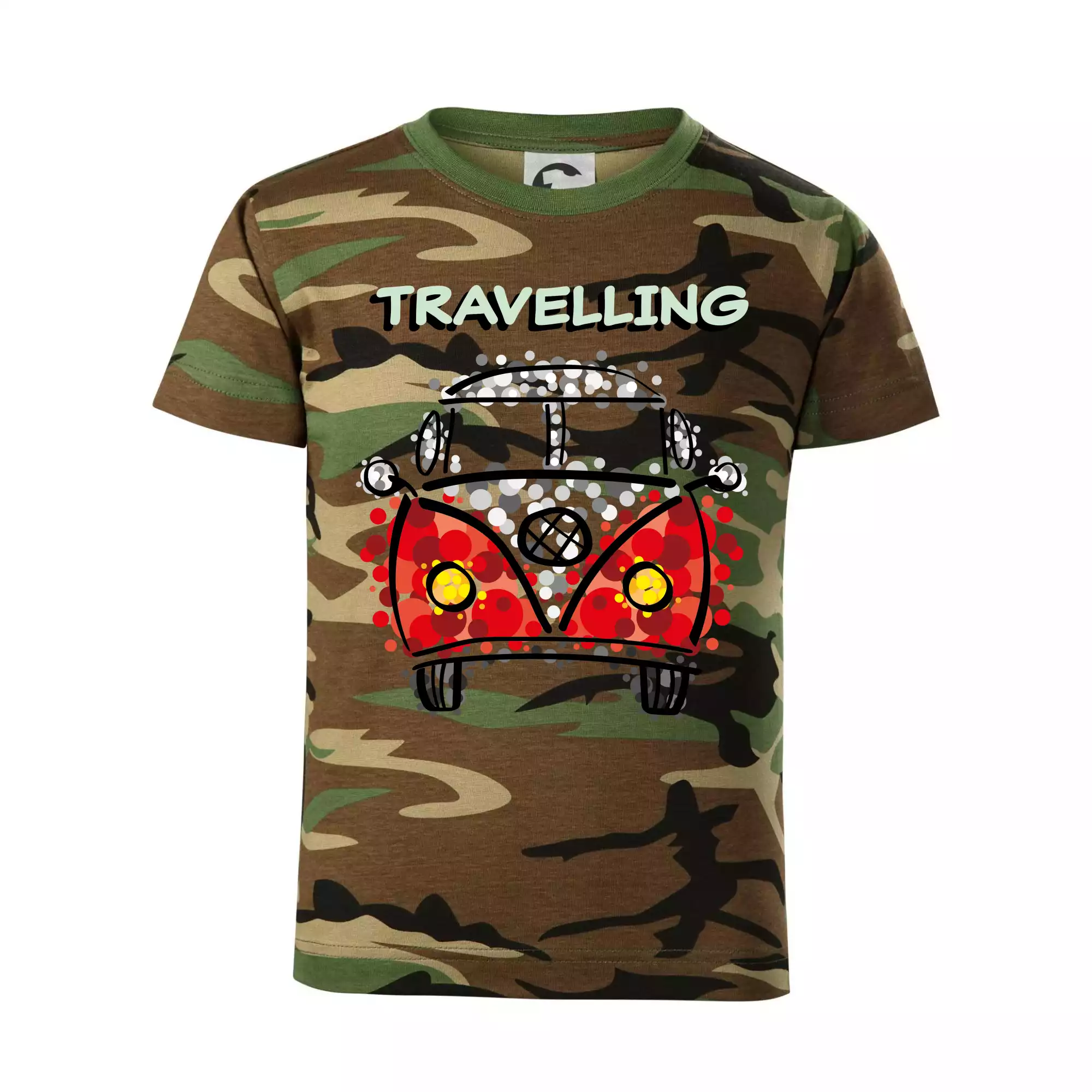 Traveling kreslene auto (lulu_art)
