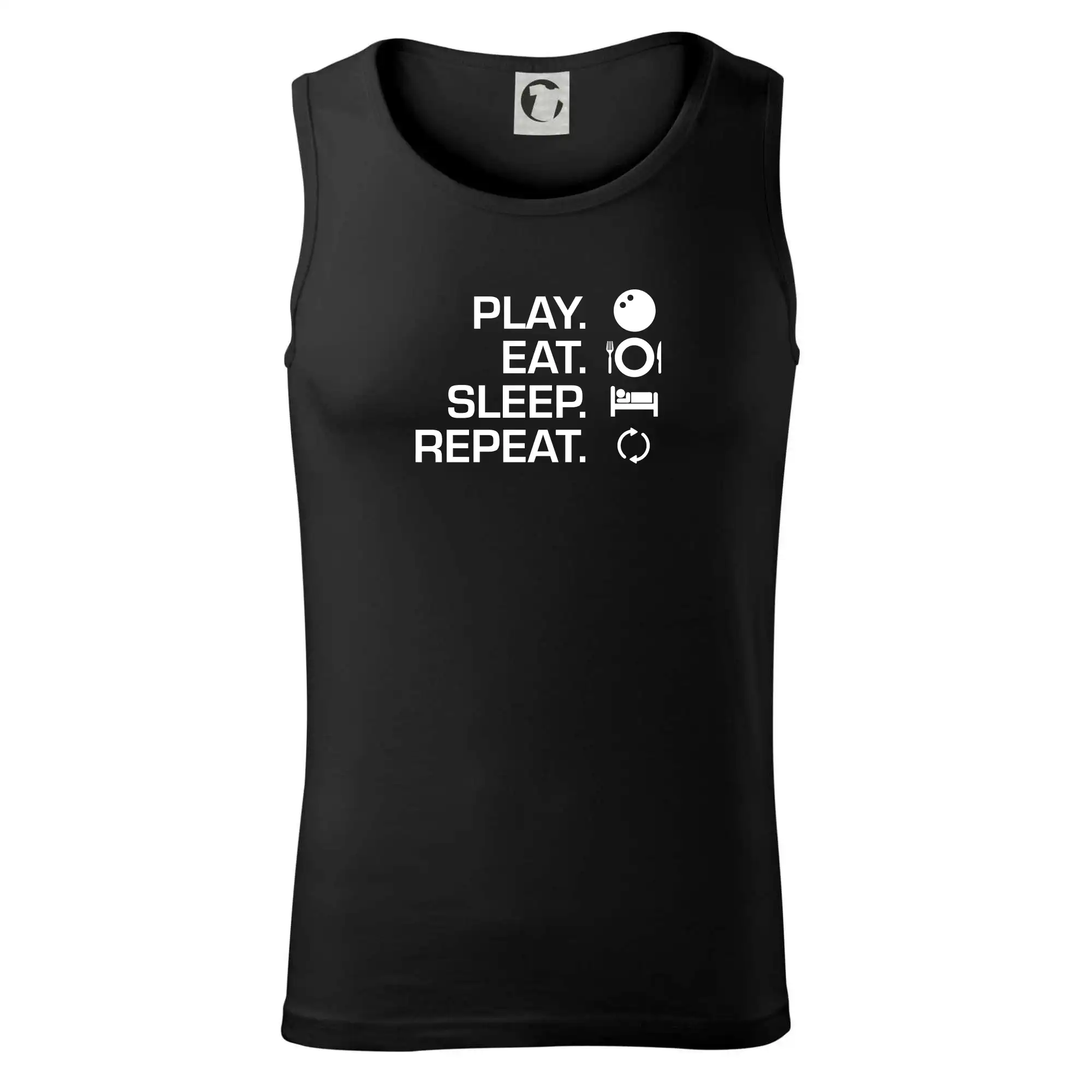 Play eat sleep squash