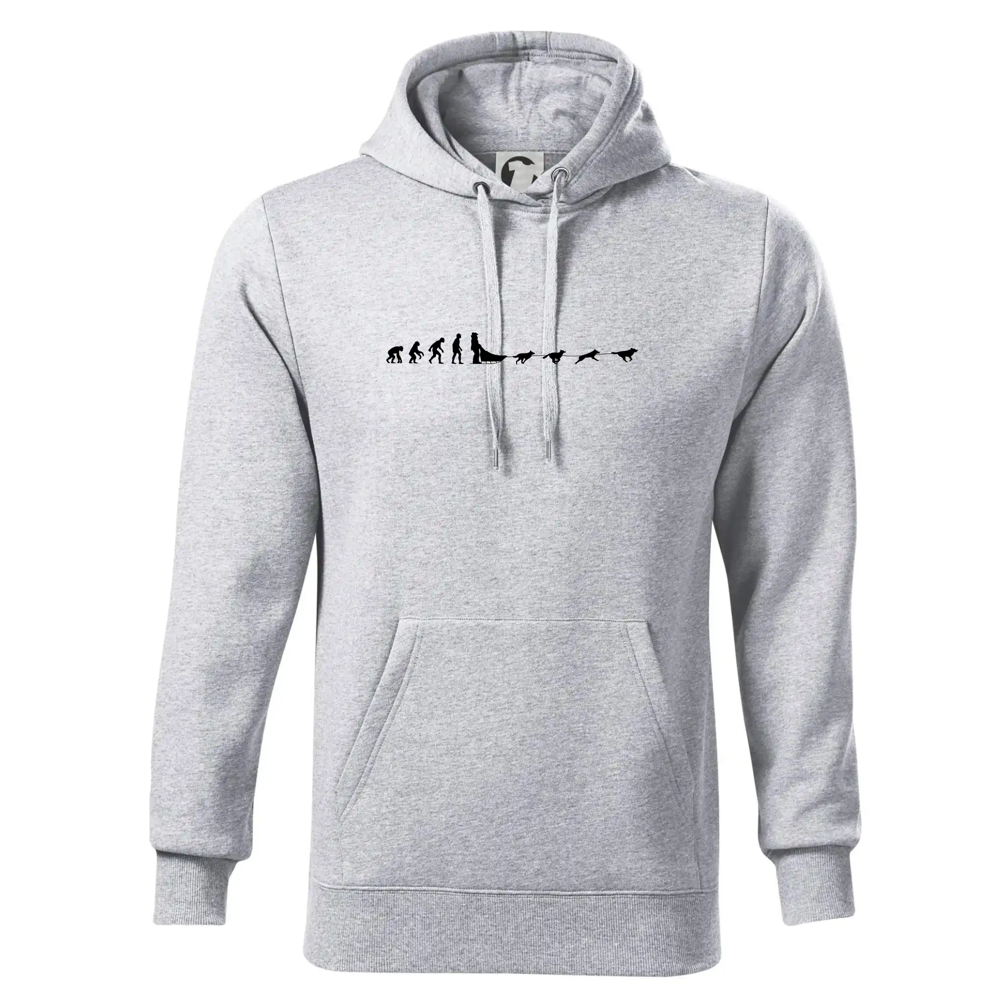 Evoluce psí spřežení