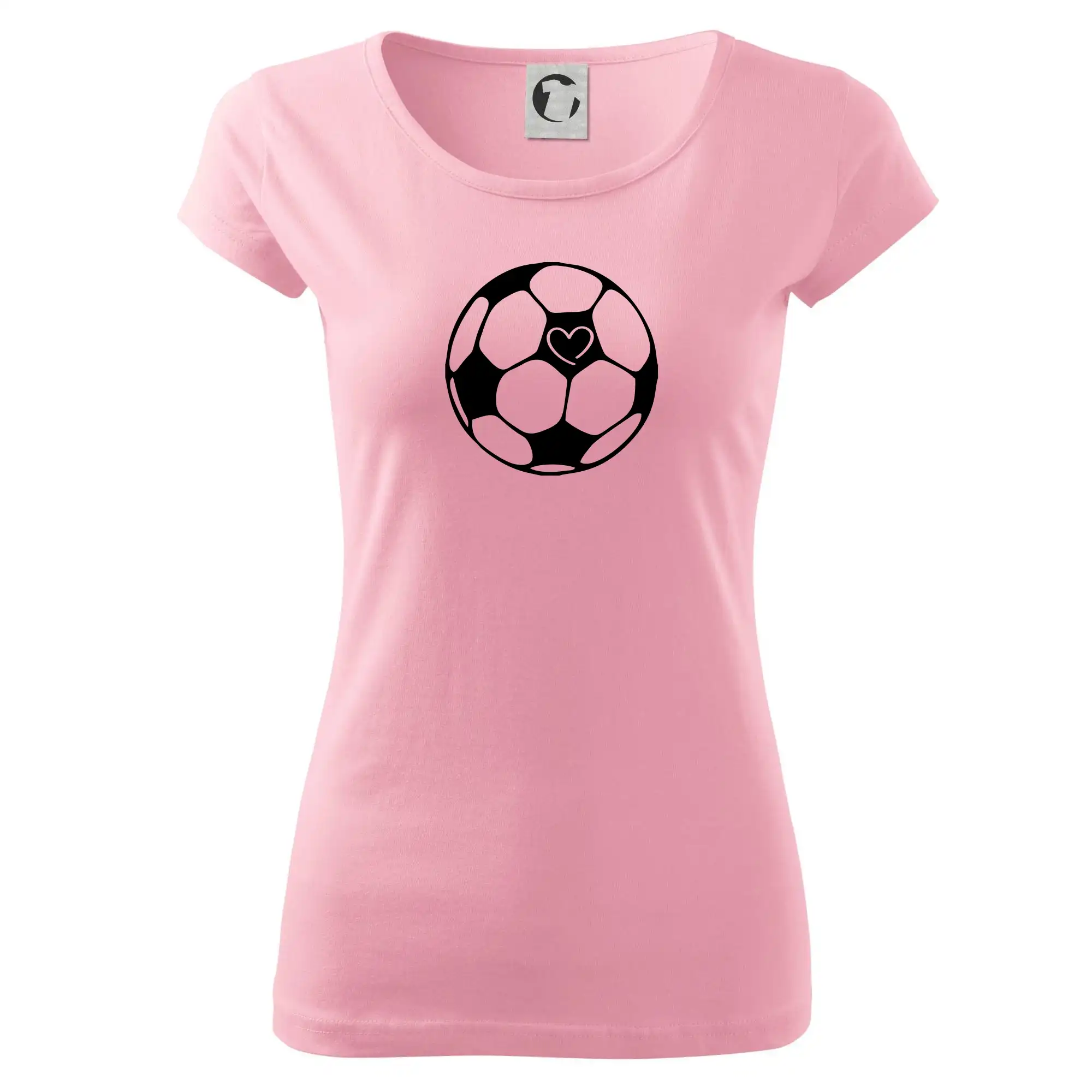 I love fotbal míč