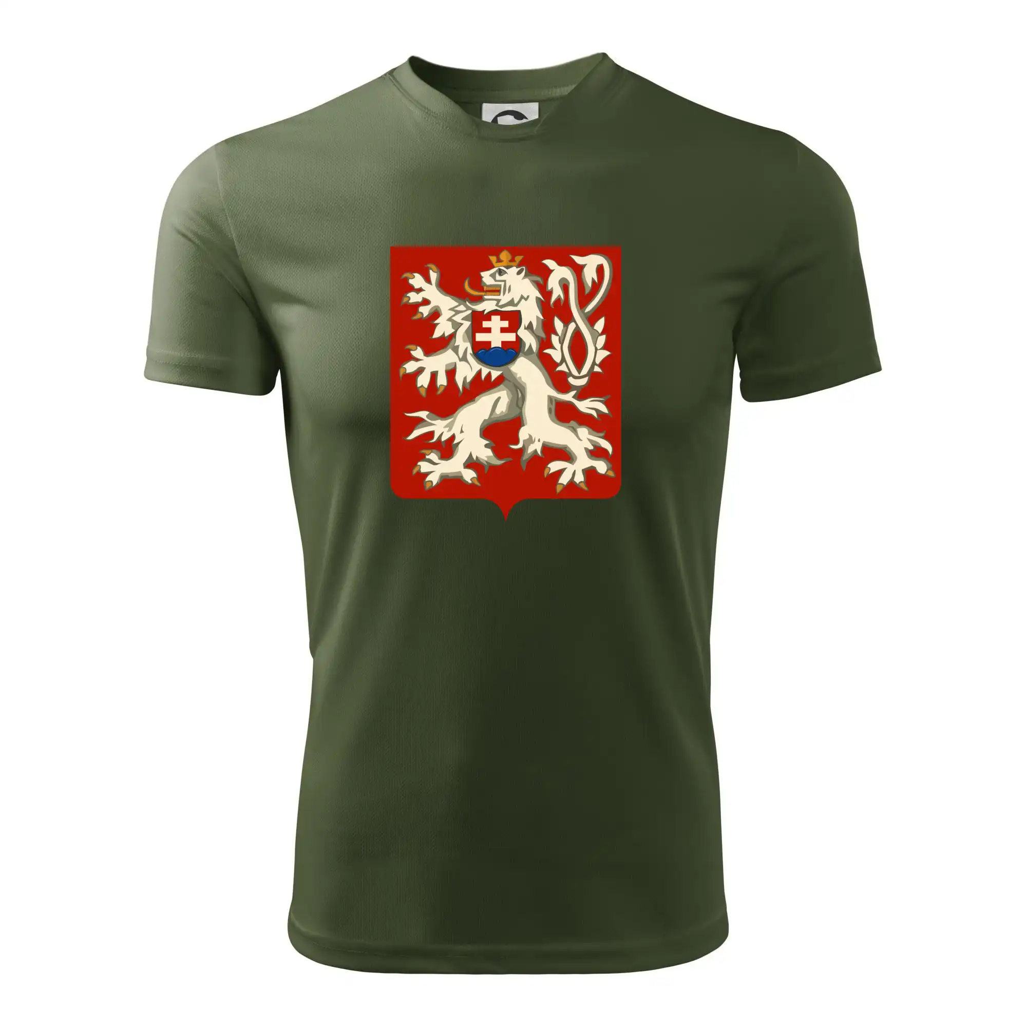 Znak ČSR - Československá republika (1948–1960)