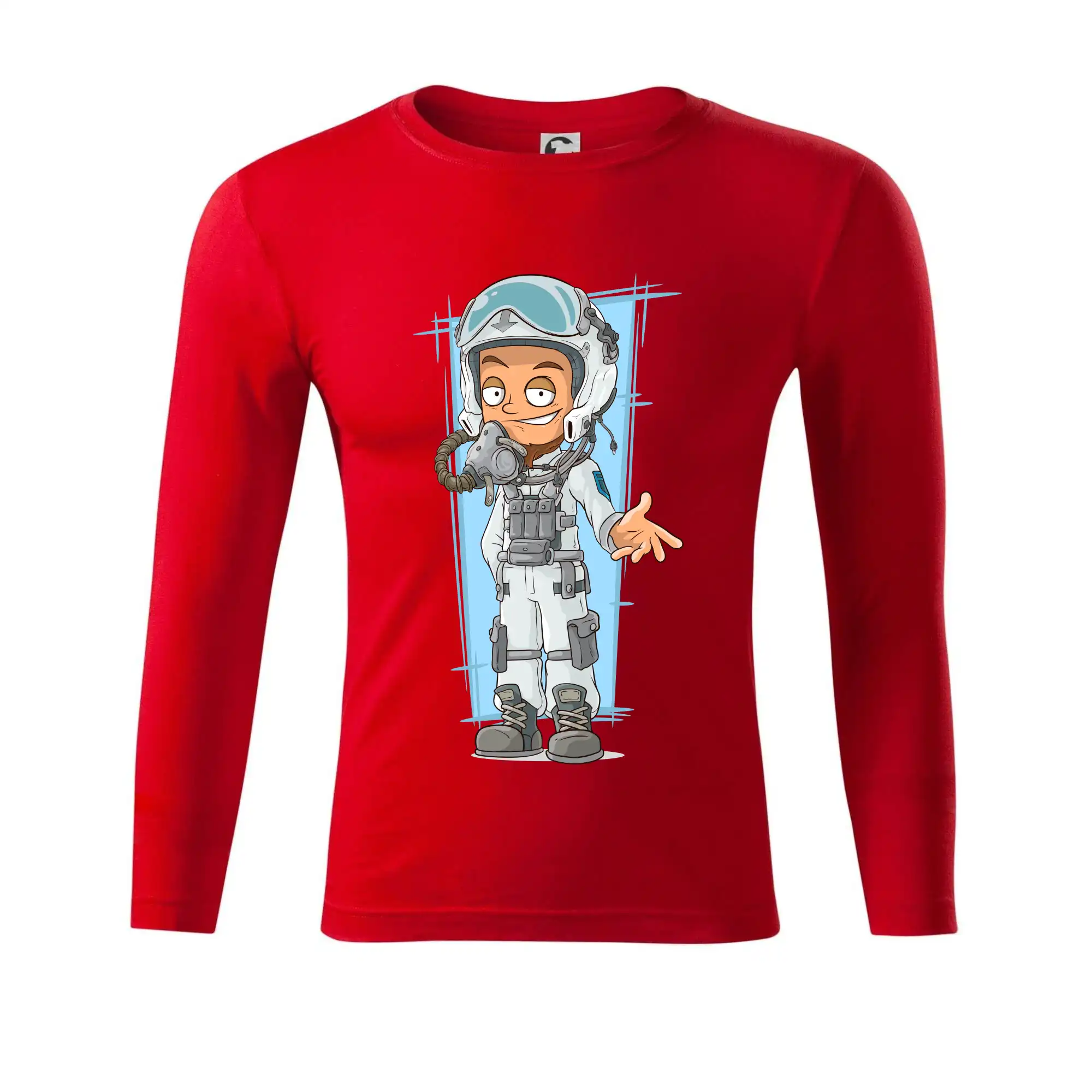 Vesmírný voják modrý