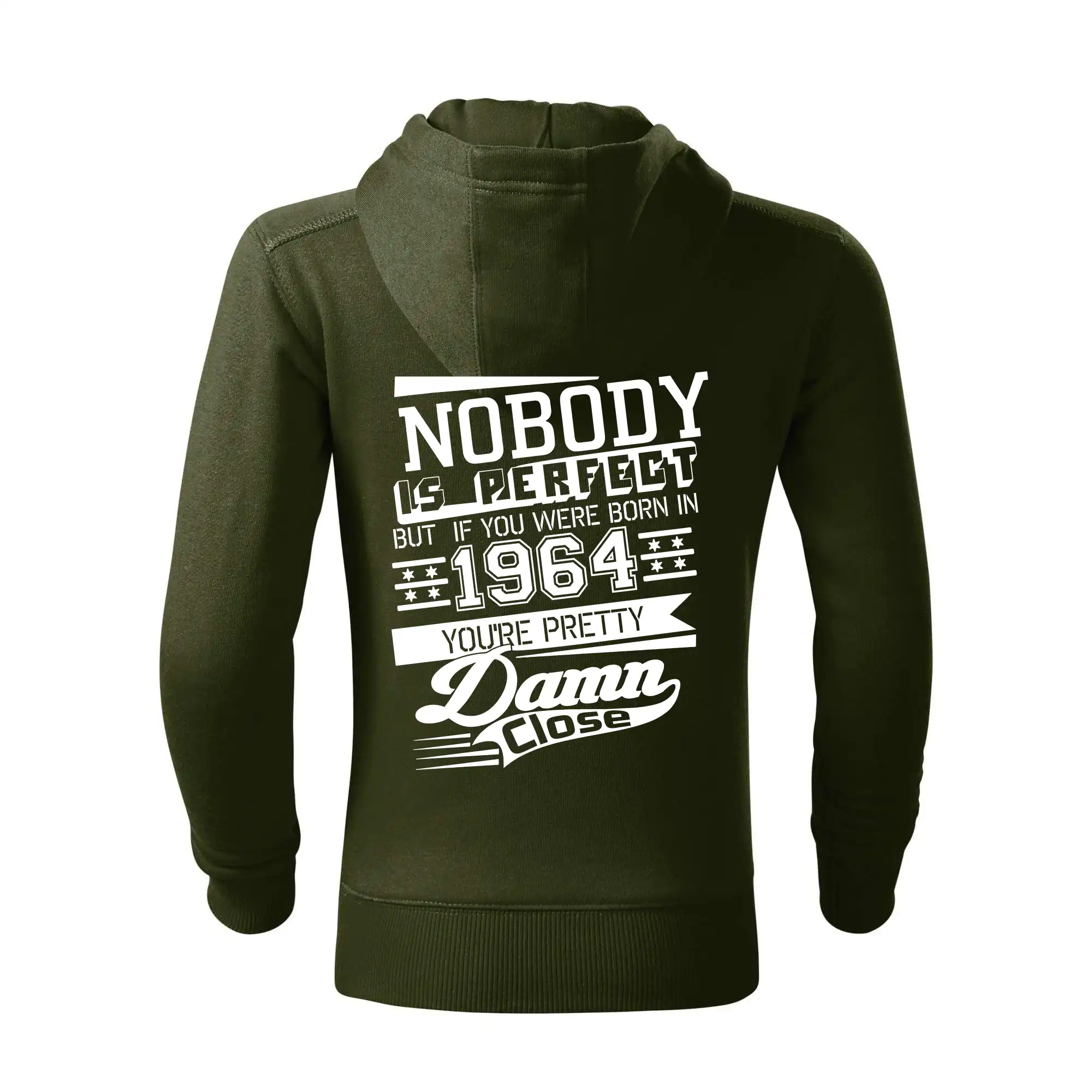 Nobody is perfect - 1964