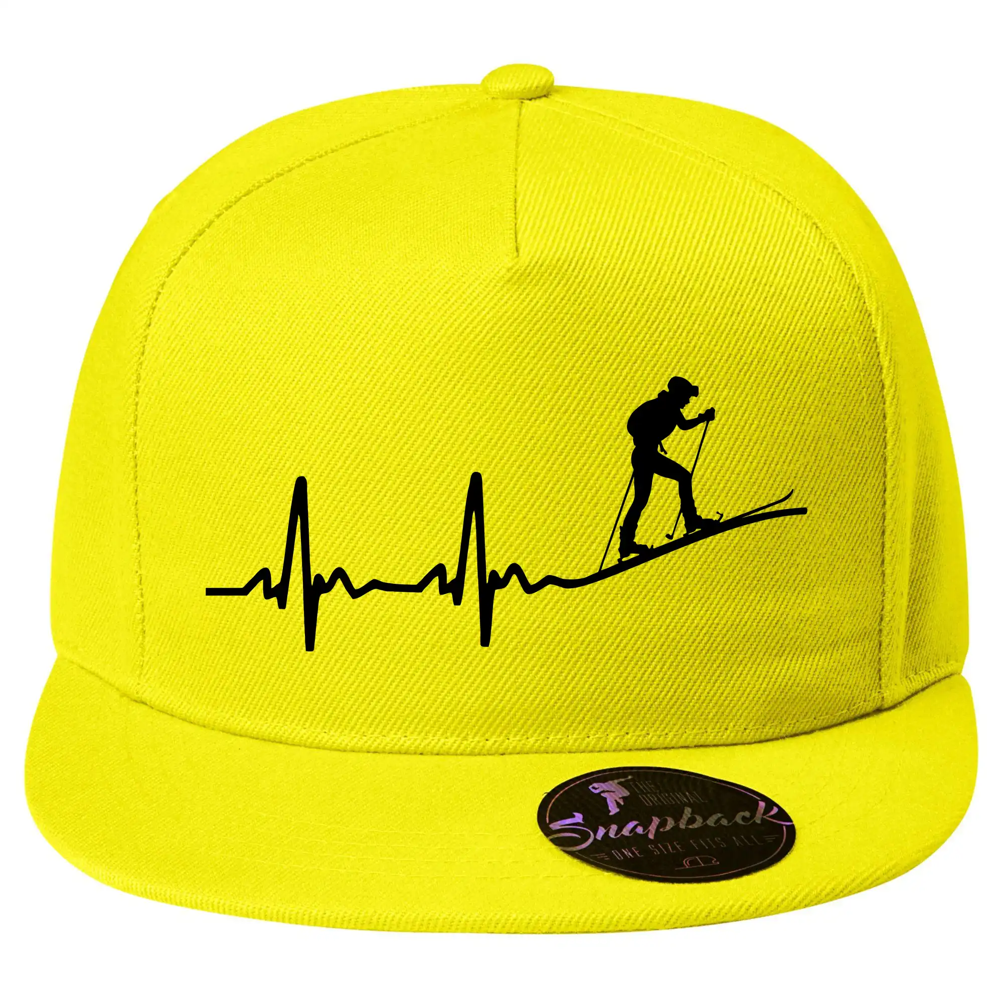 EKG skialpinismus