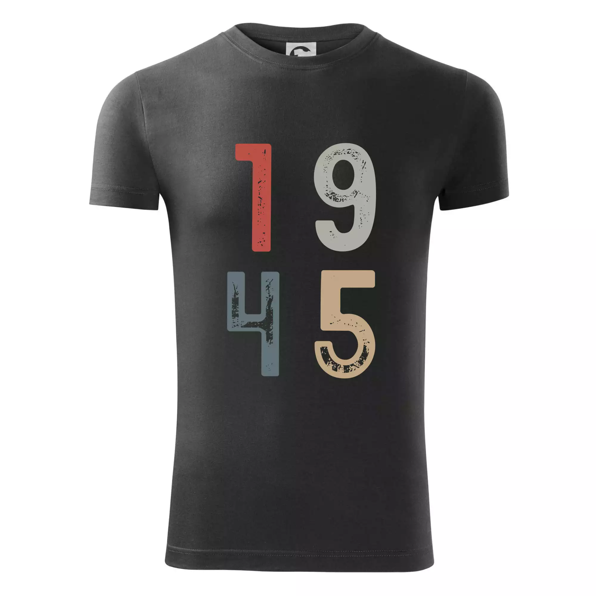 Vintage číslice 1945