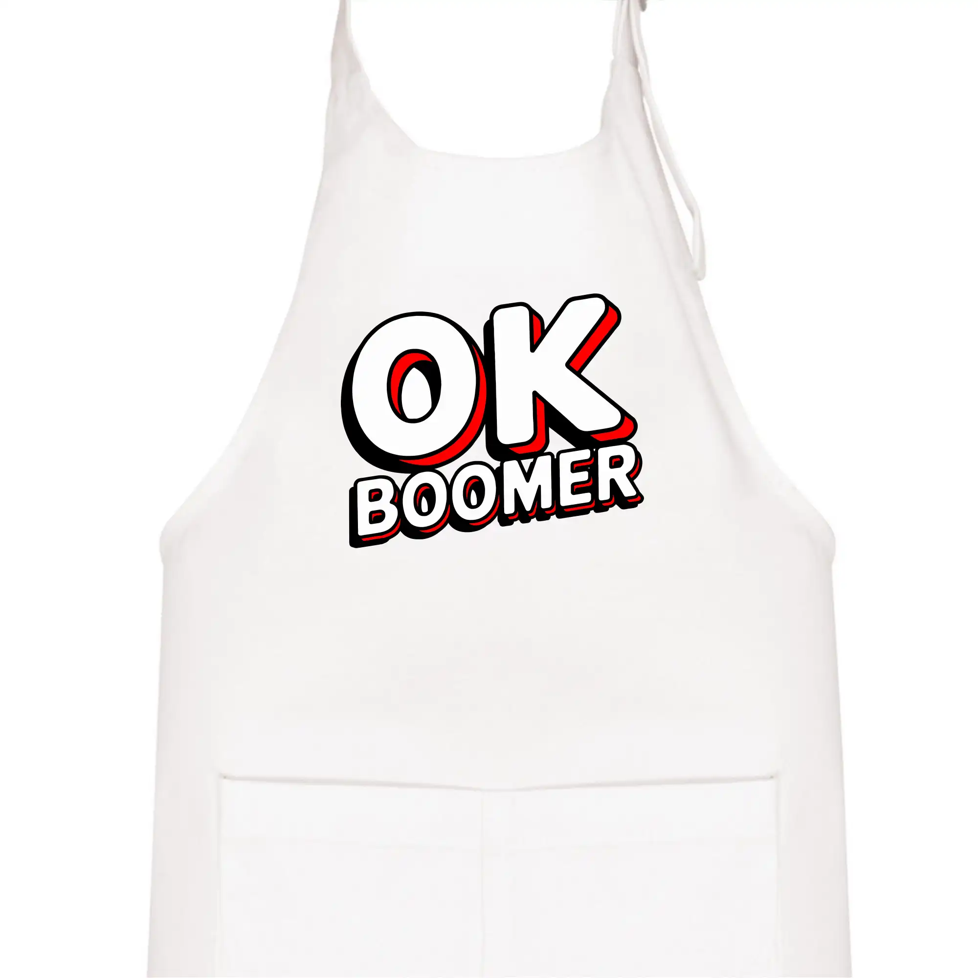 Baby Boomers - OK boomer