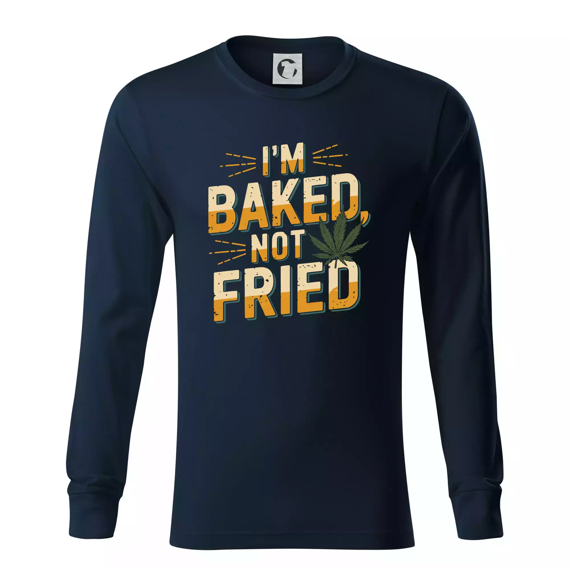 Marihuana - Iam baked not fried