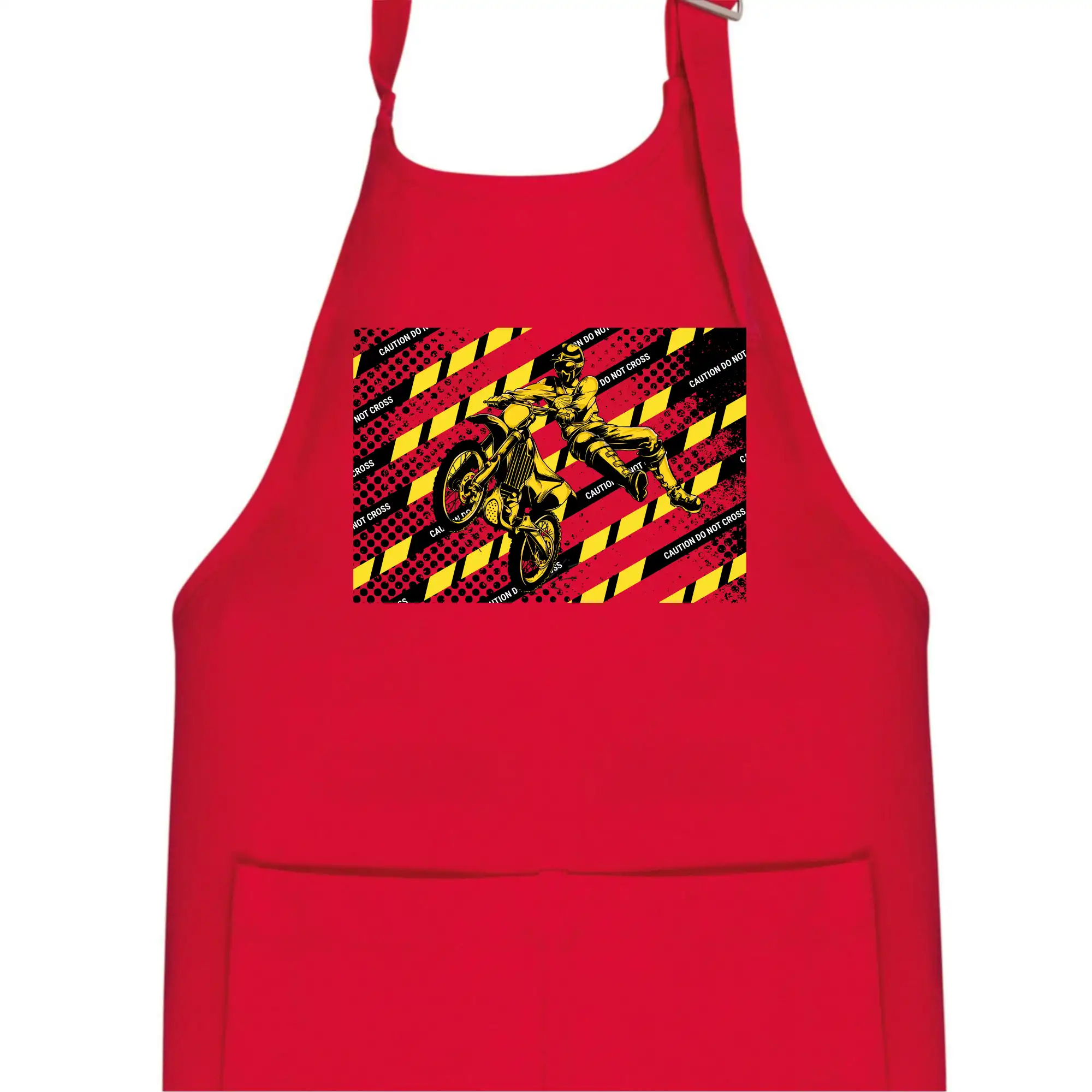 Caution do not cross