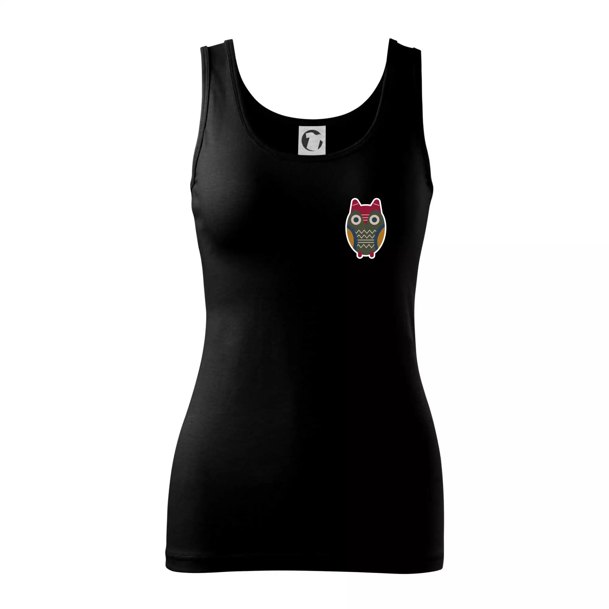 Folklor na prsu sova