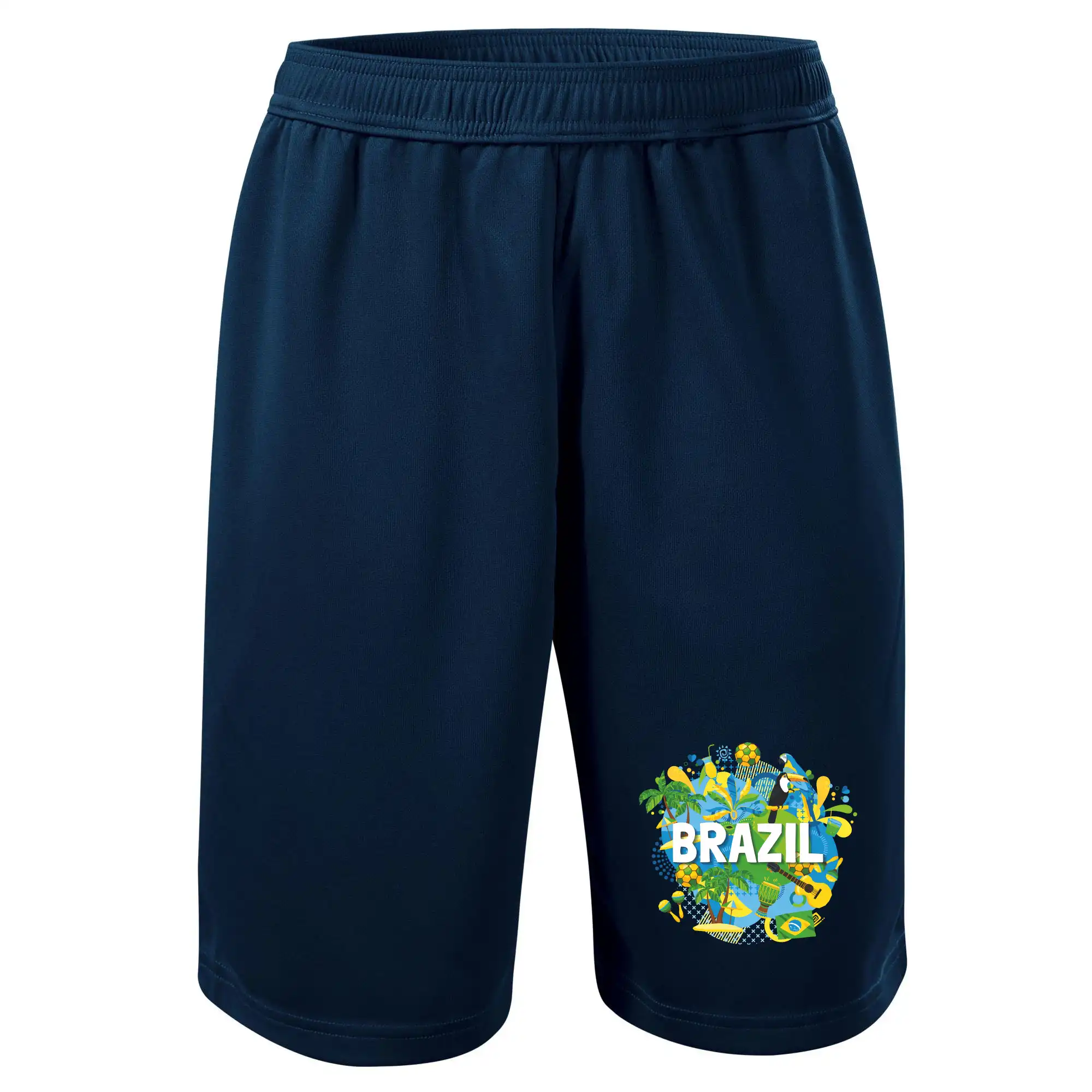 Brazílie  Barevný obrázek