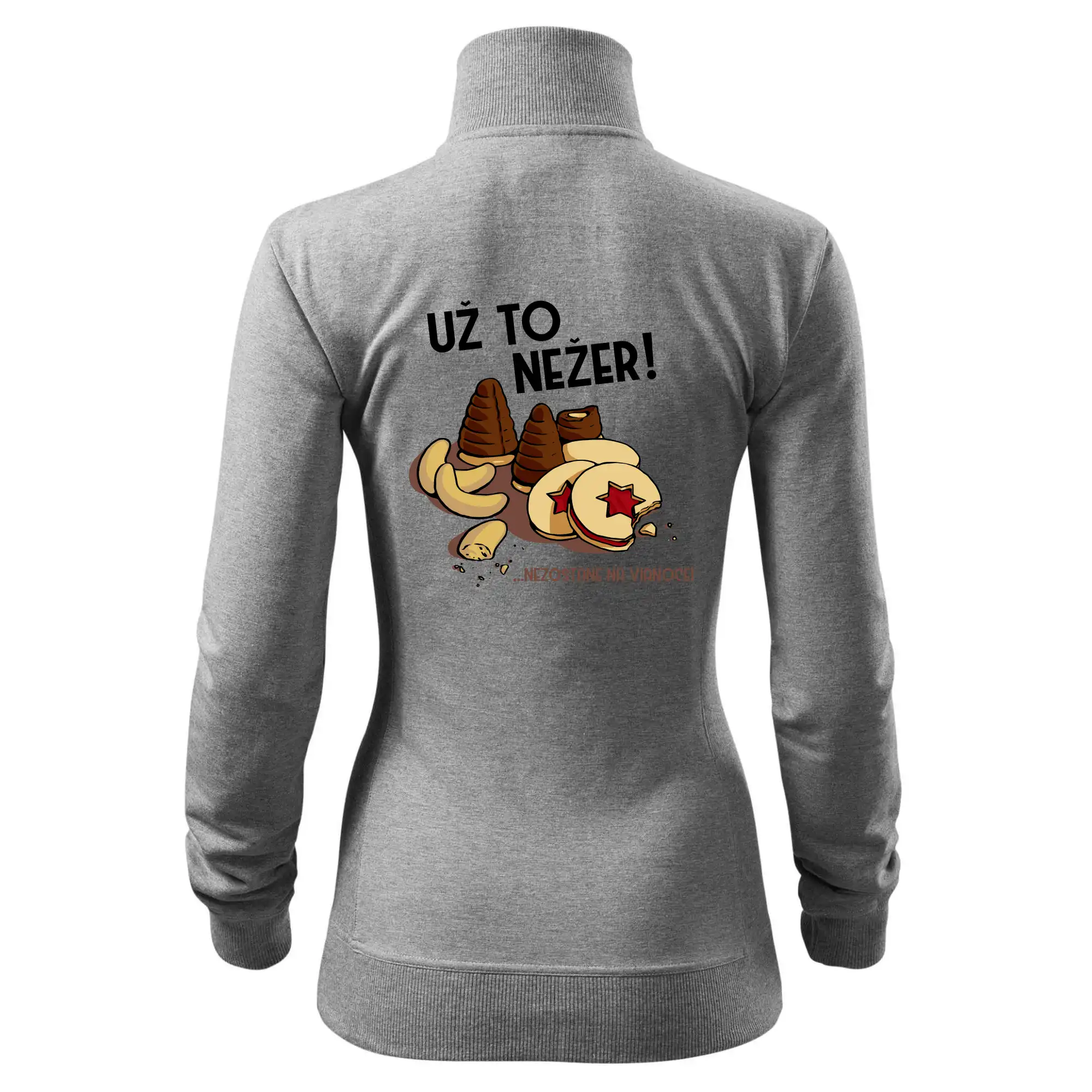 SK Už to nežer!