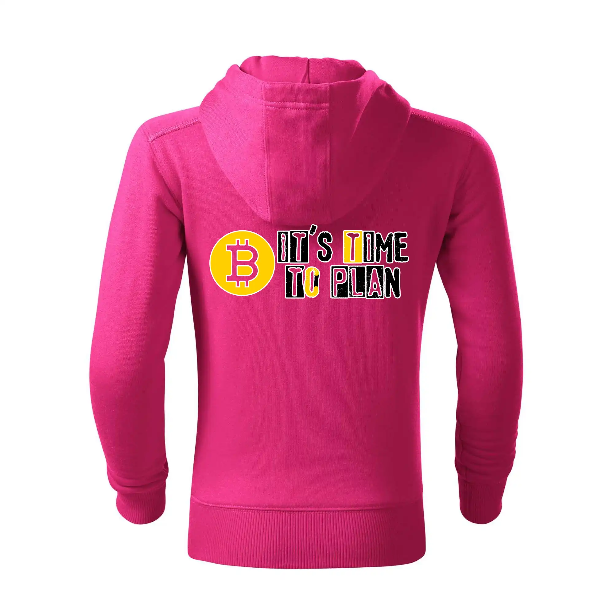 It's time to plan bitcoin