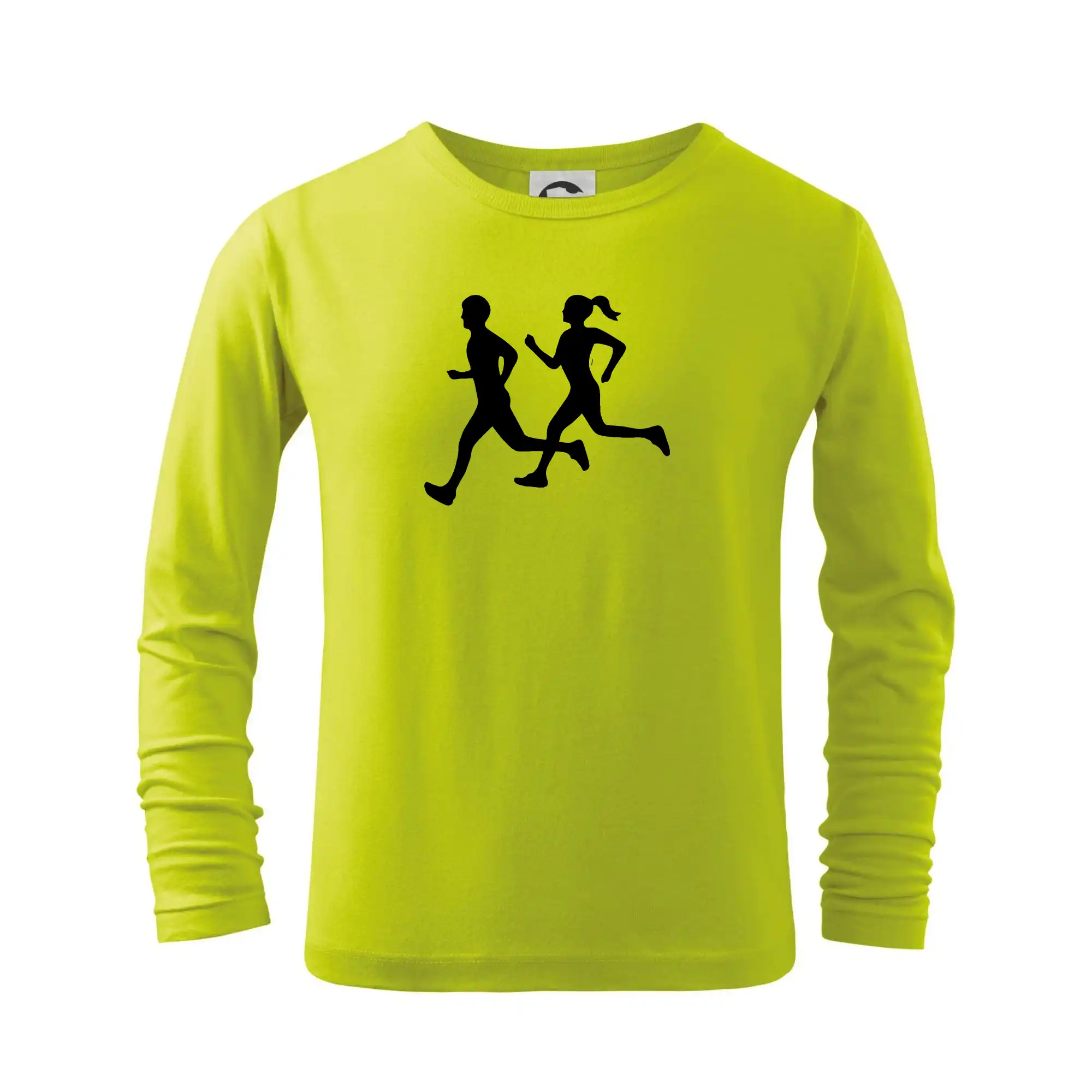 Bezci - žena a muž (Moňas)