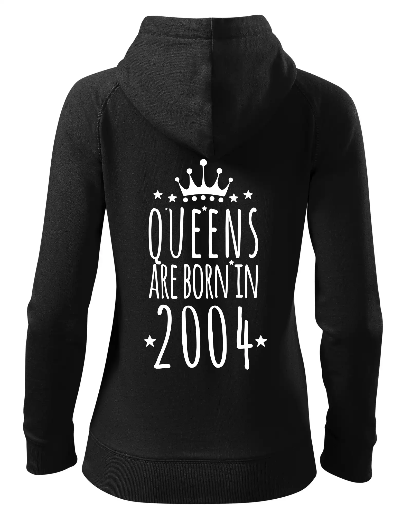 Queens are born in 2004
