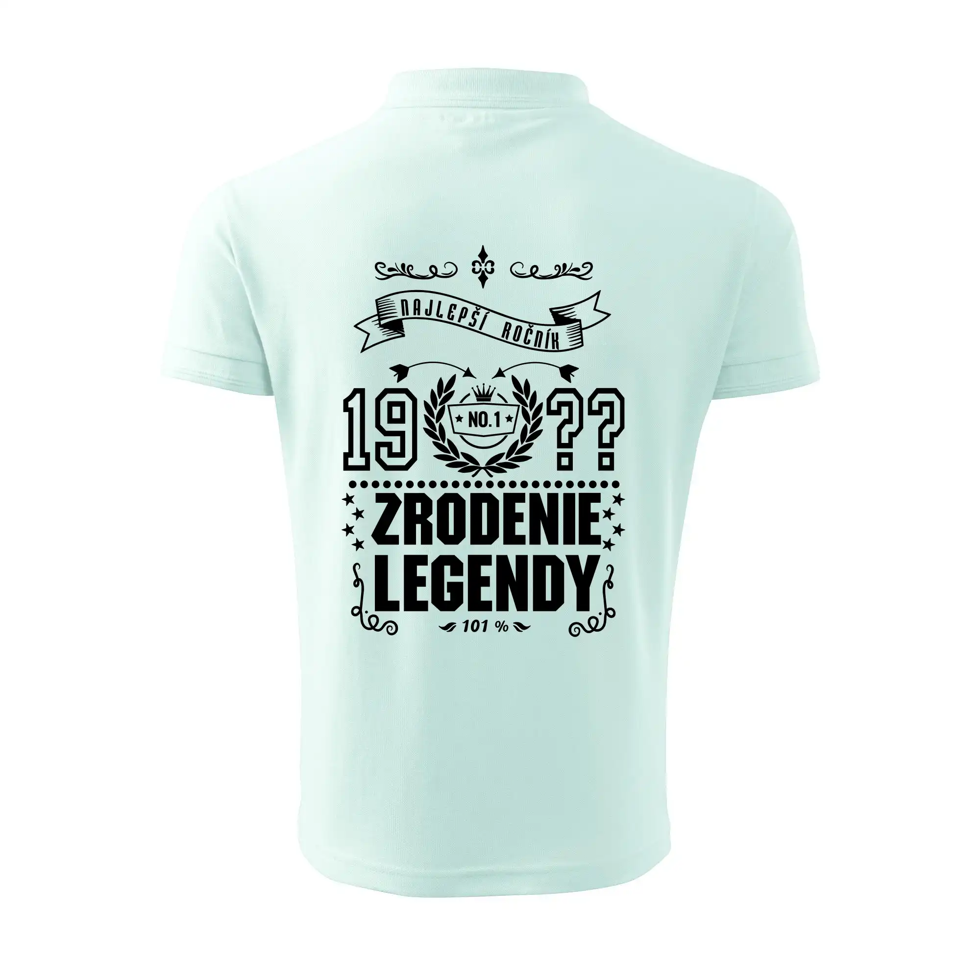 Zrodenie legendy - pre všetkých