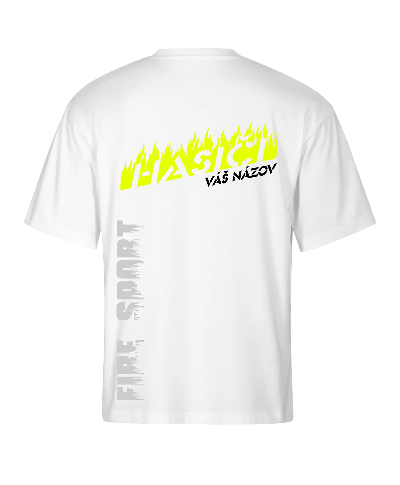 Hasiči - oheň - Váš názov