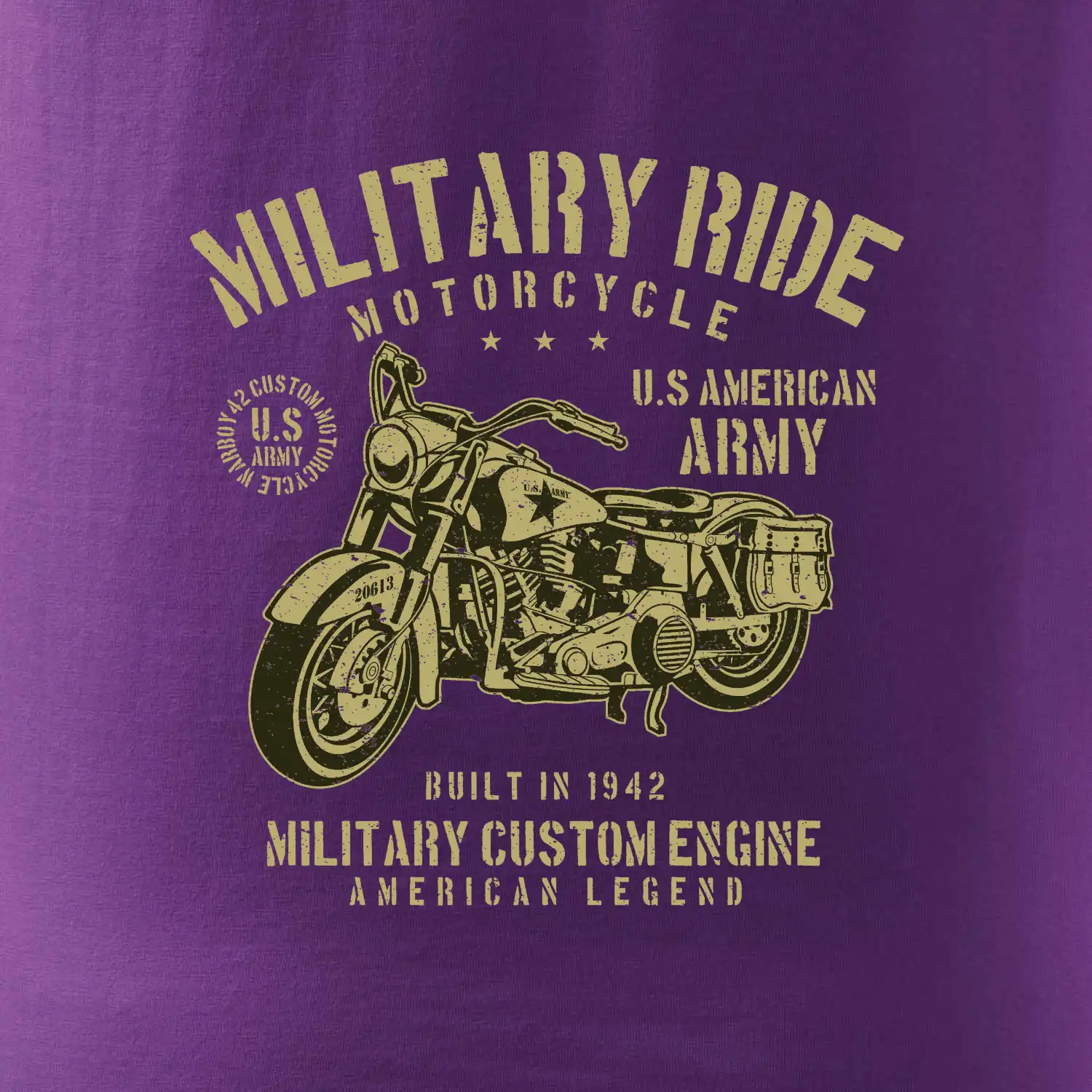 Military Ride