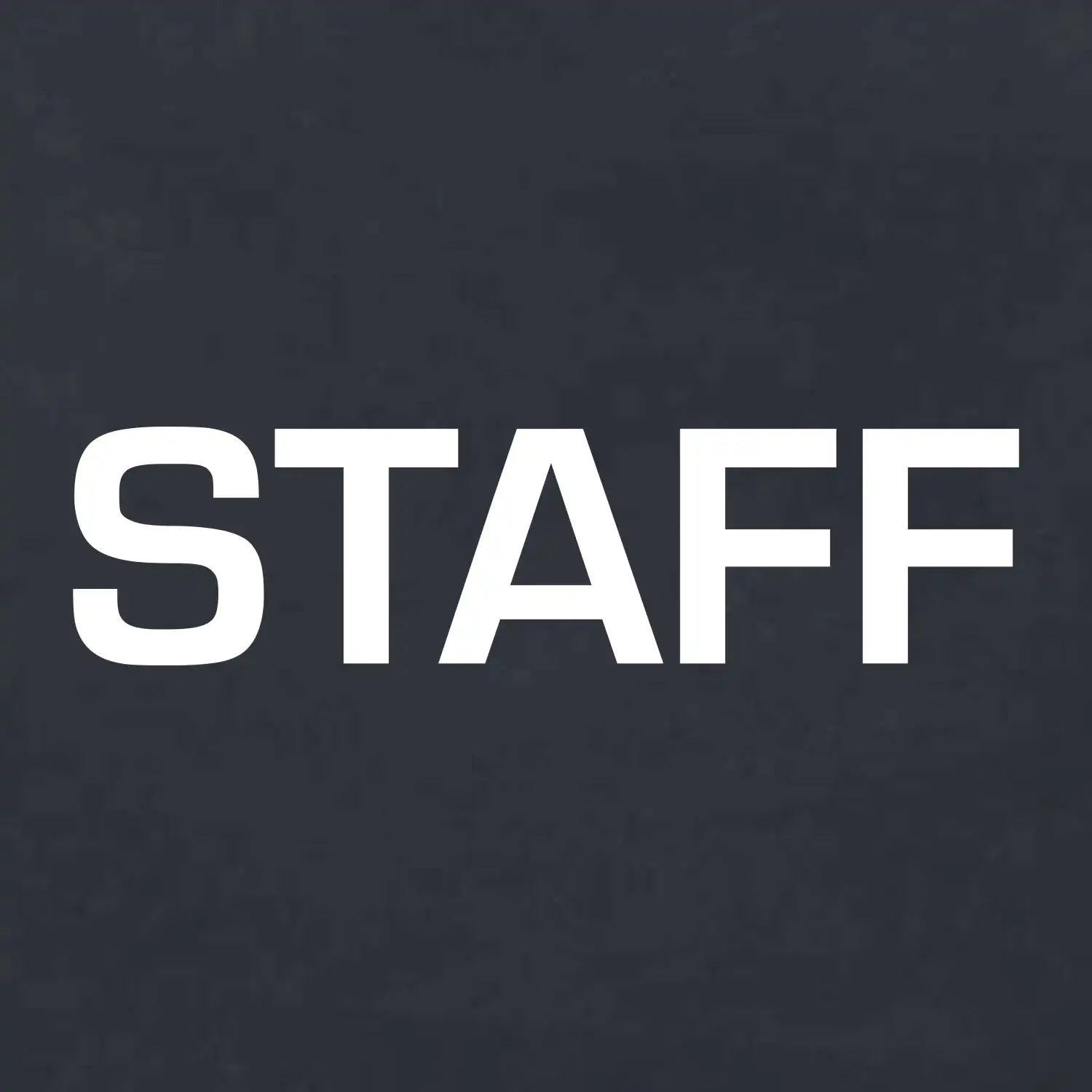 Staff