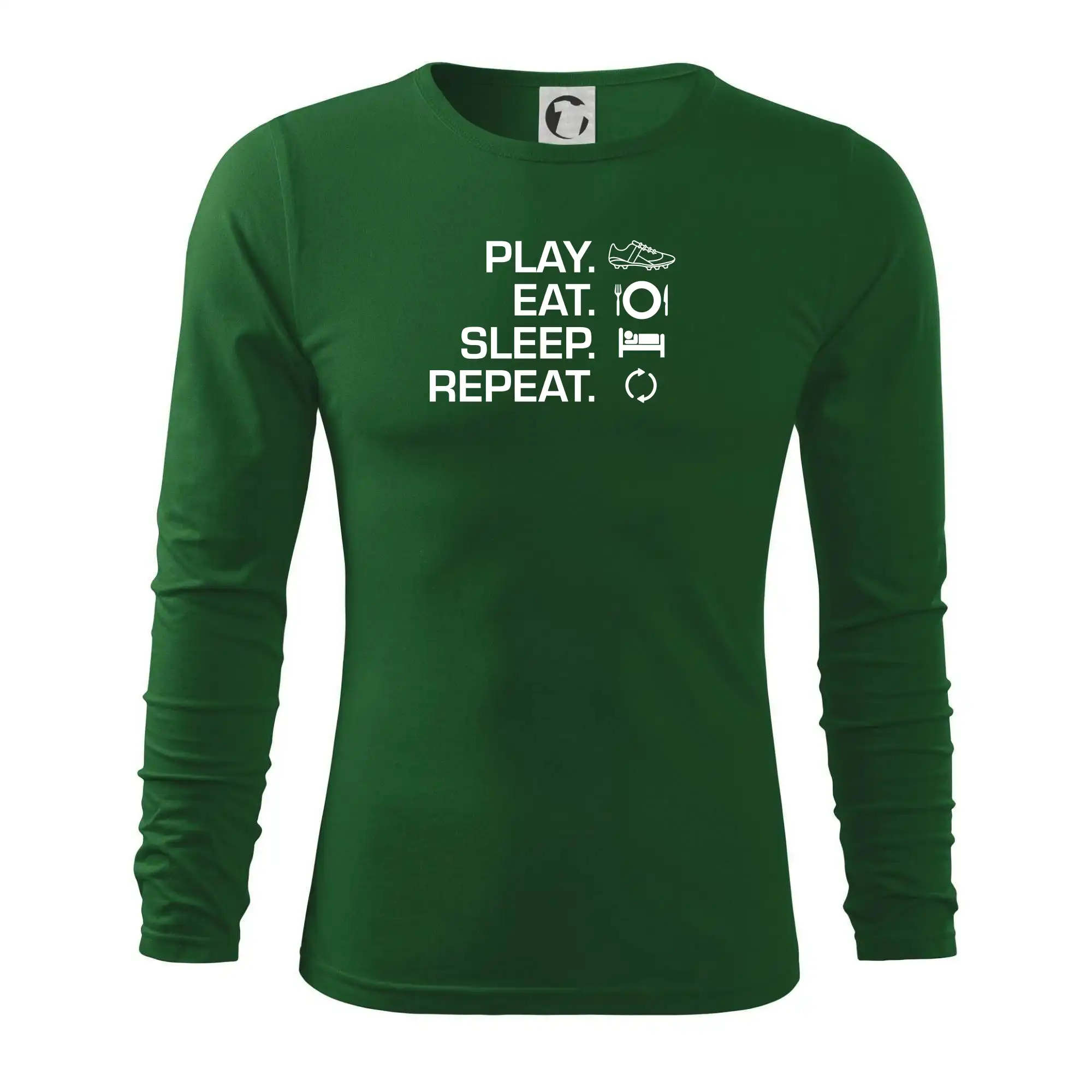 Play Eat Sleep Repeat fotbal