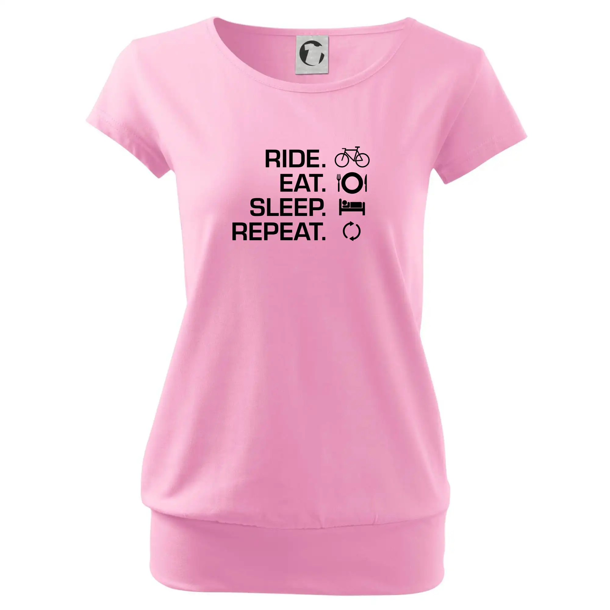 Ride Eat Sleep Repeat kolo