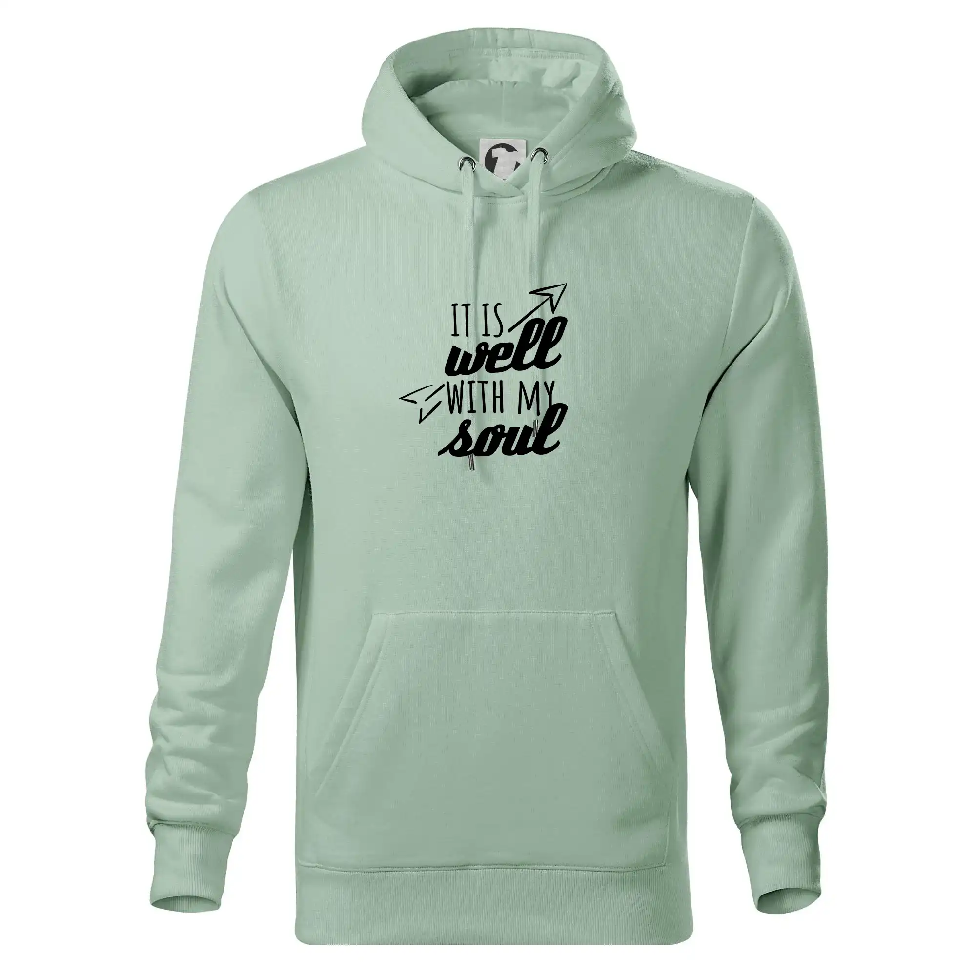 It is well with my soul