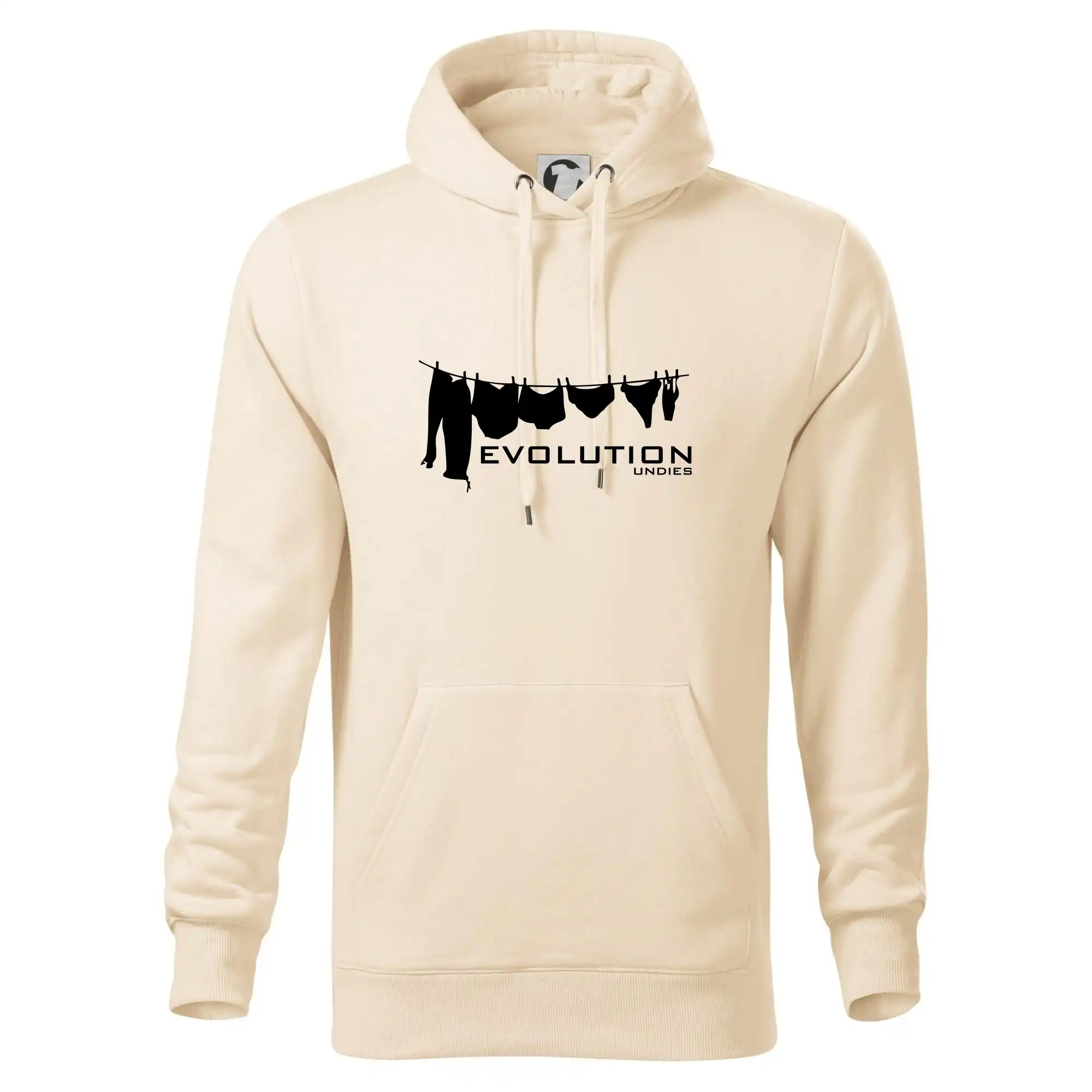 Evoluce spodního prádla