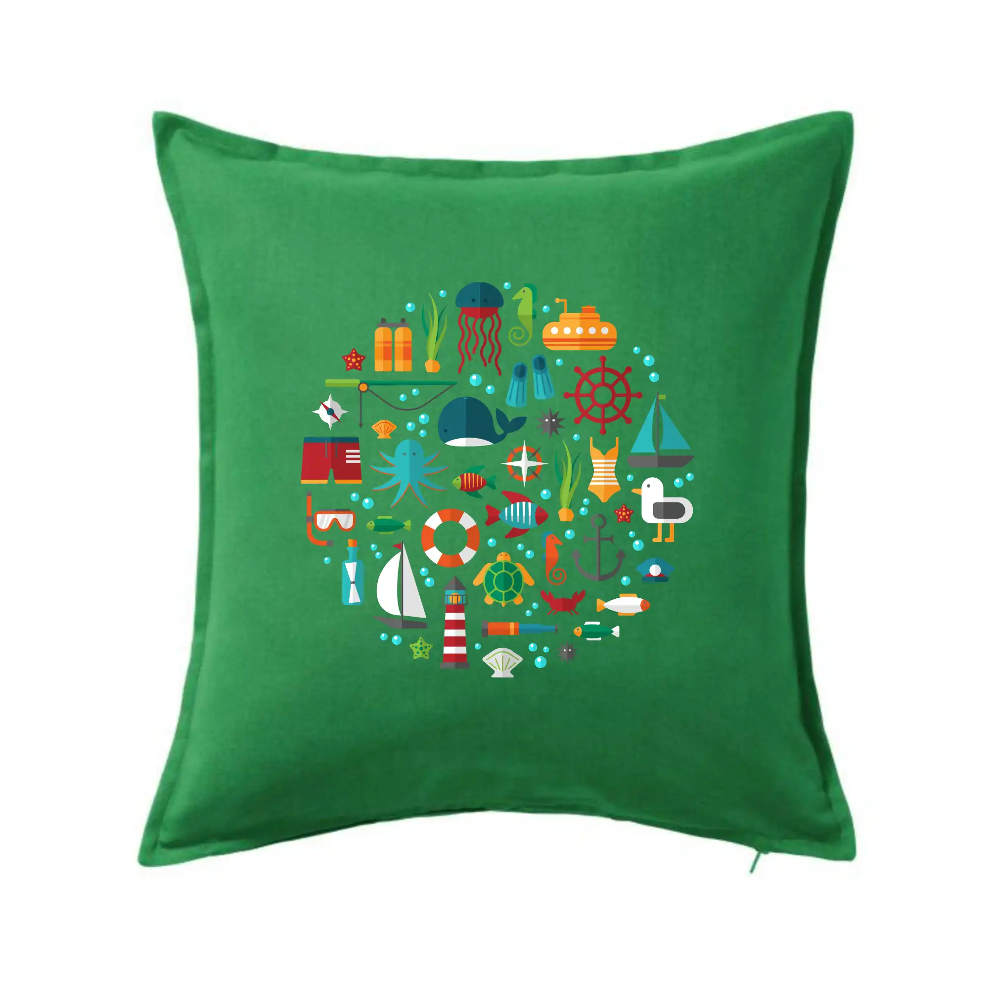 Potápění dovolená