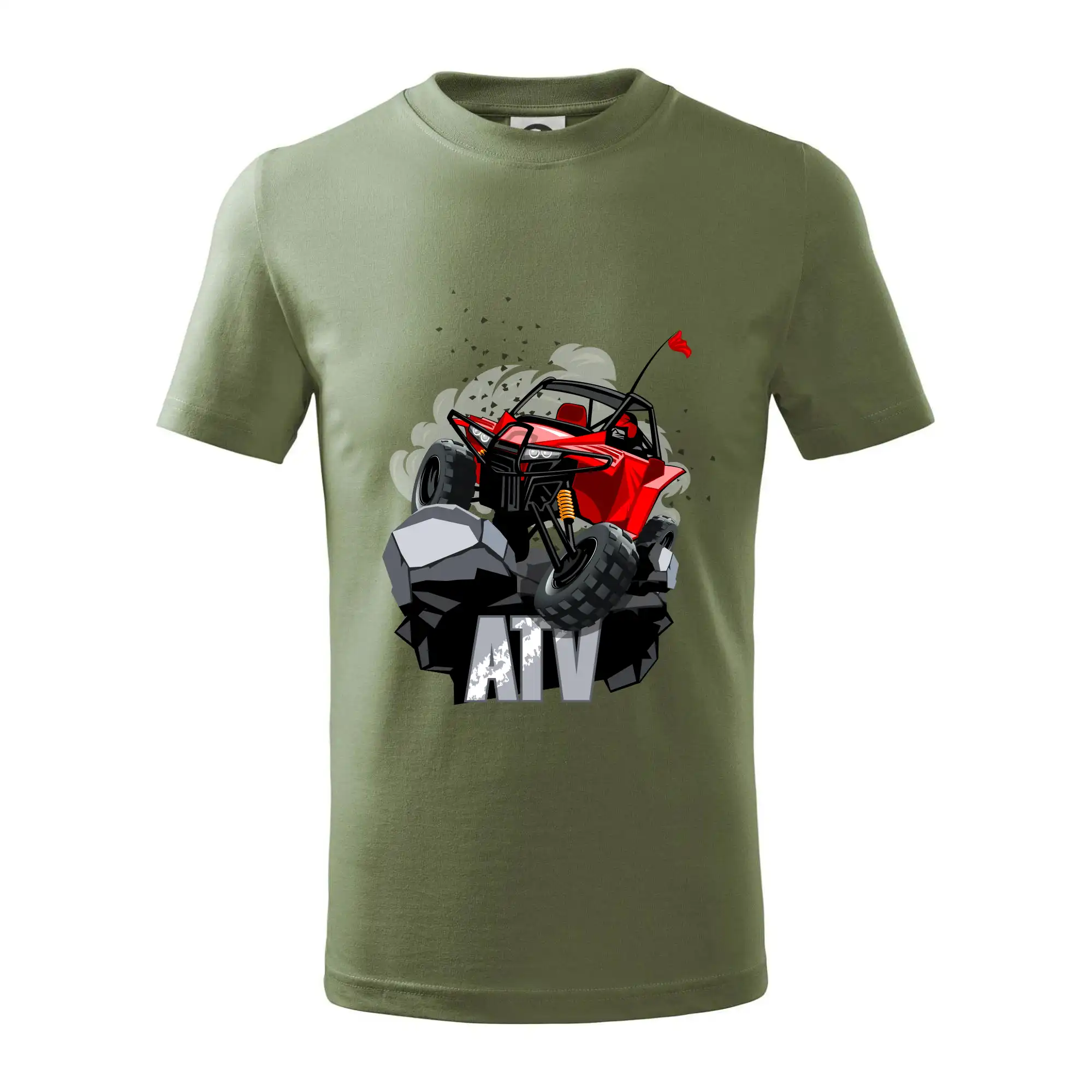 ATV offroad buggy