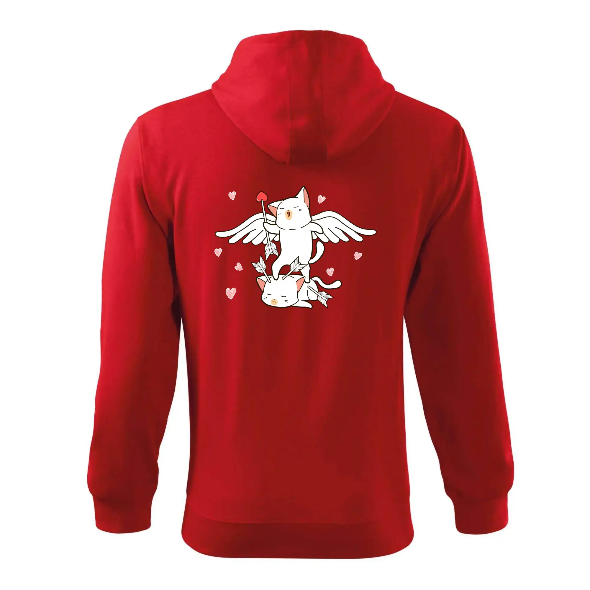 Kočky Amorův šíp