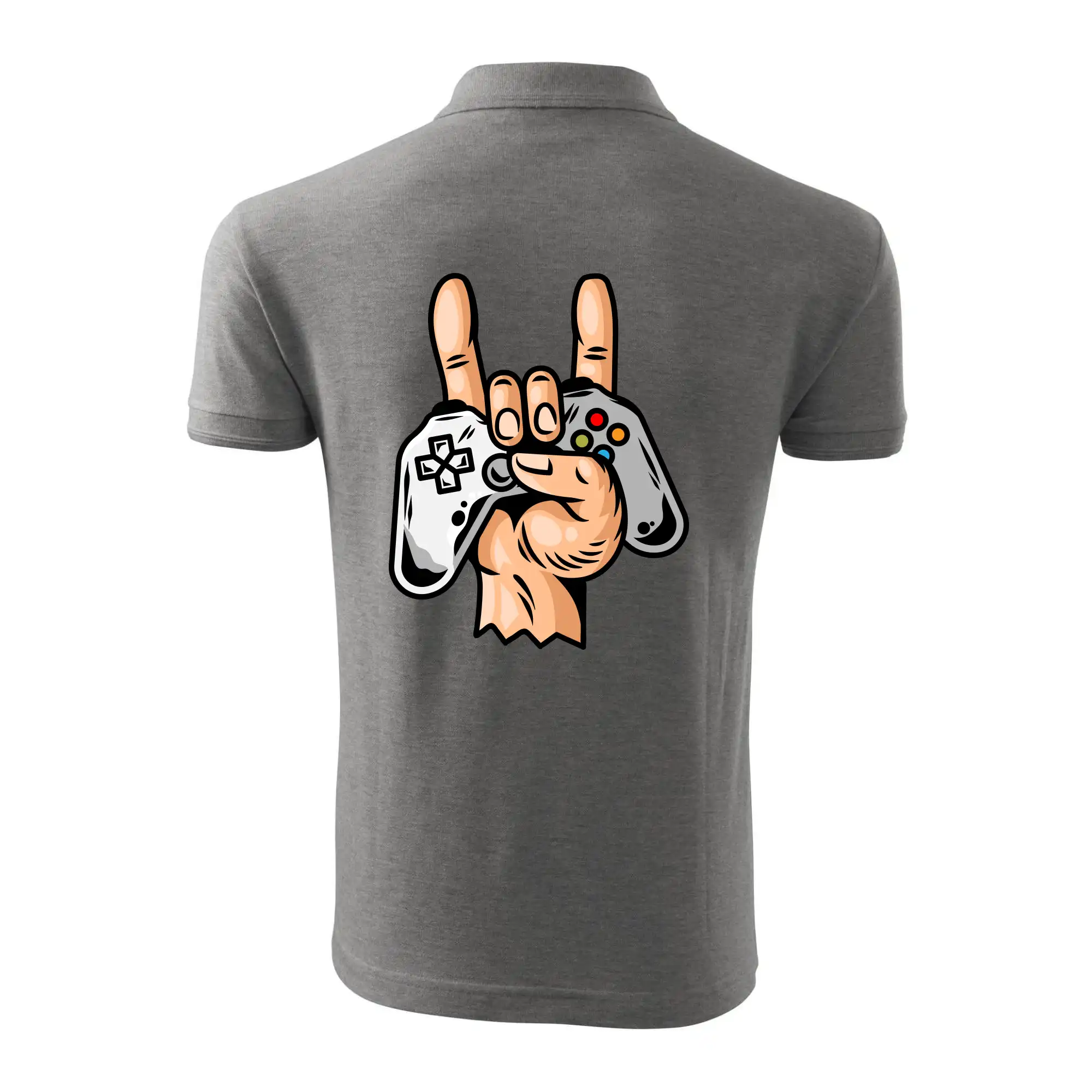 Gamer - gamepad paroháč