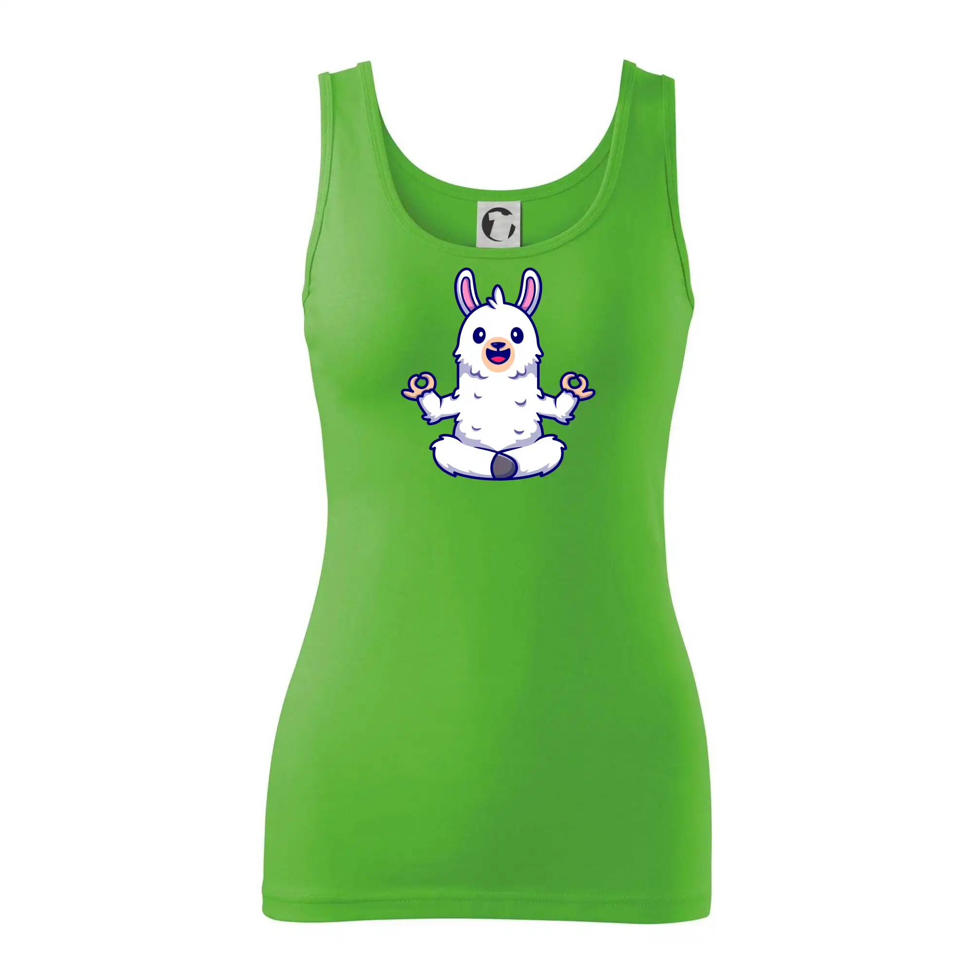 Yoga meditace - lama