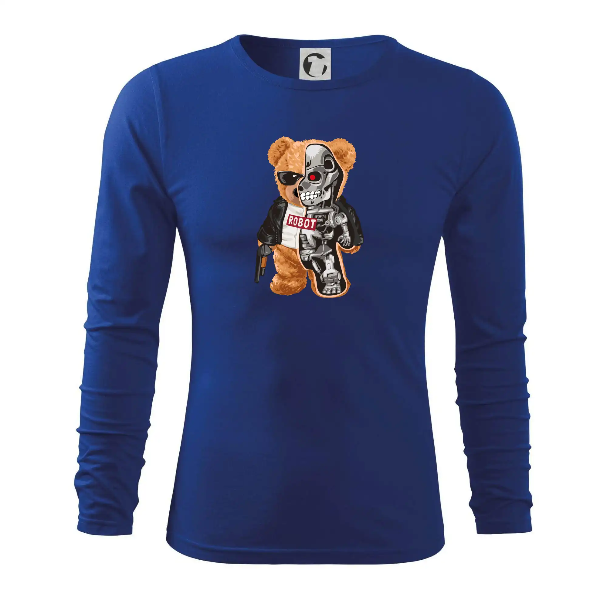 Medvídek terminátor