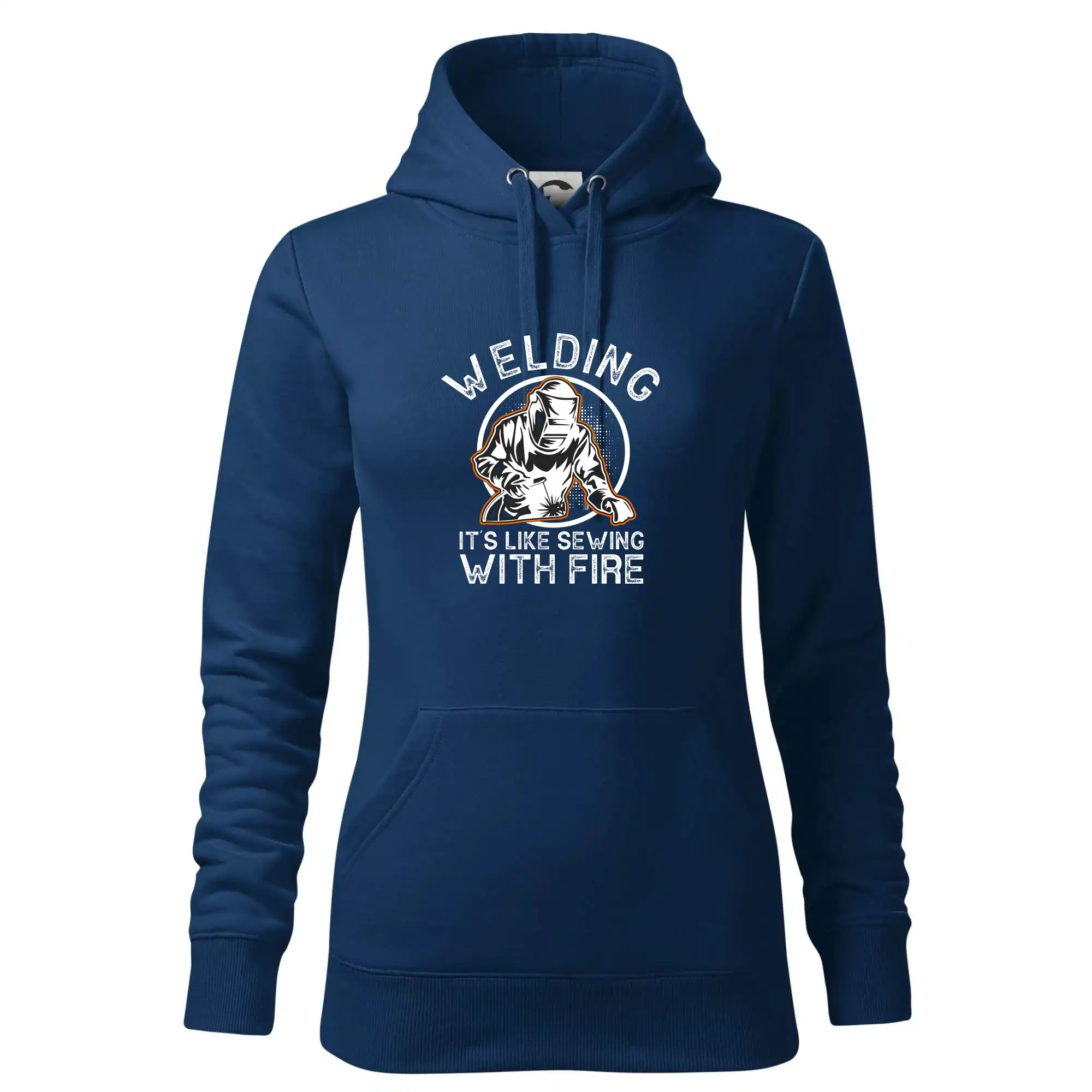 Welding its like sewing with fire