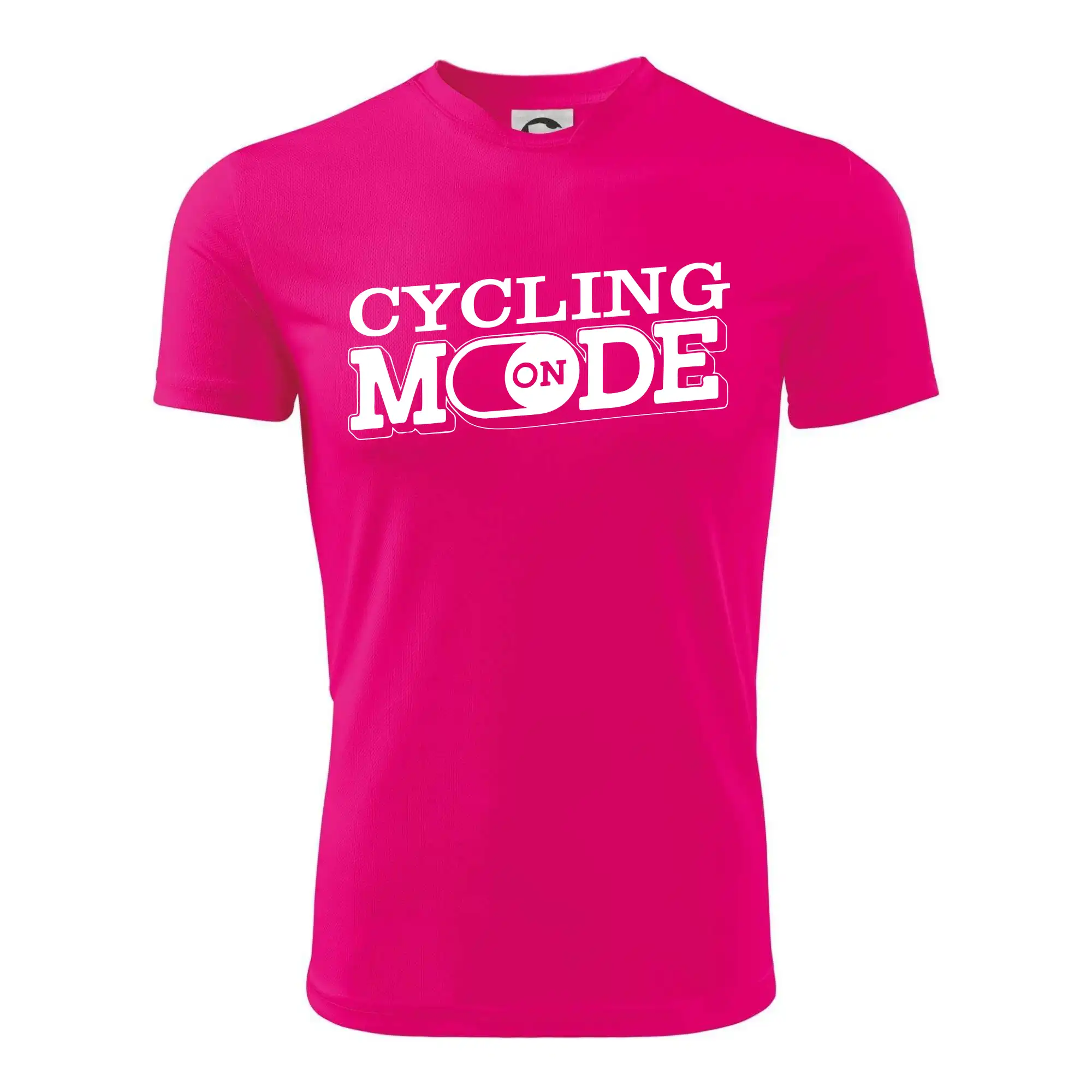 Tričko ako darček pre cyklistu - Cycling mode - Detské tričko športové