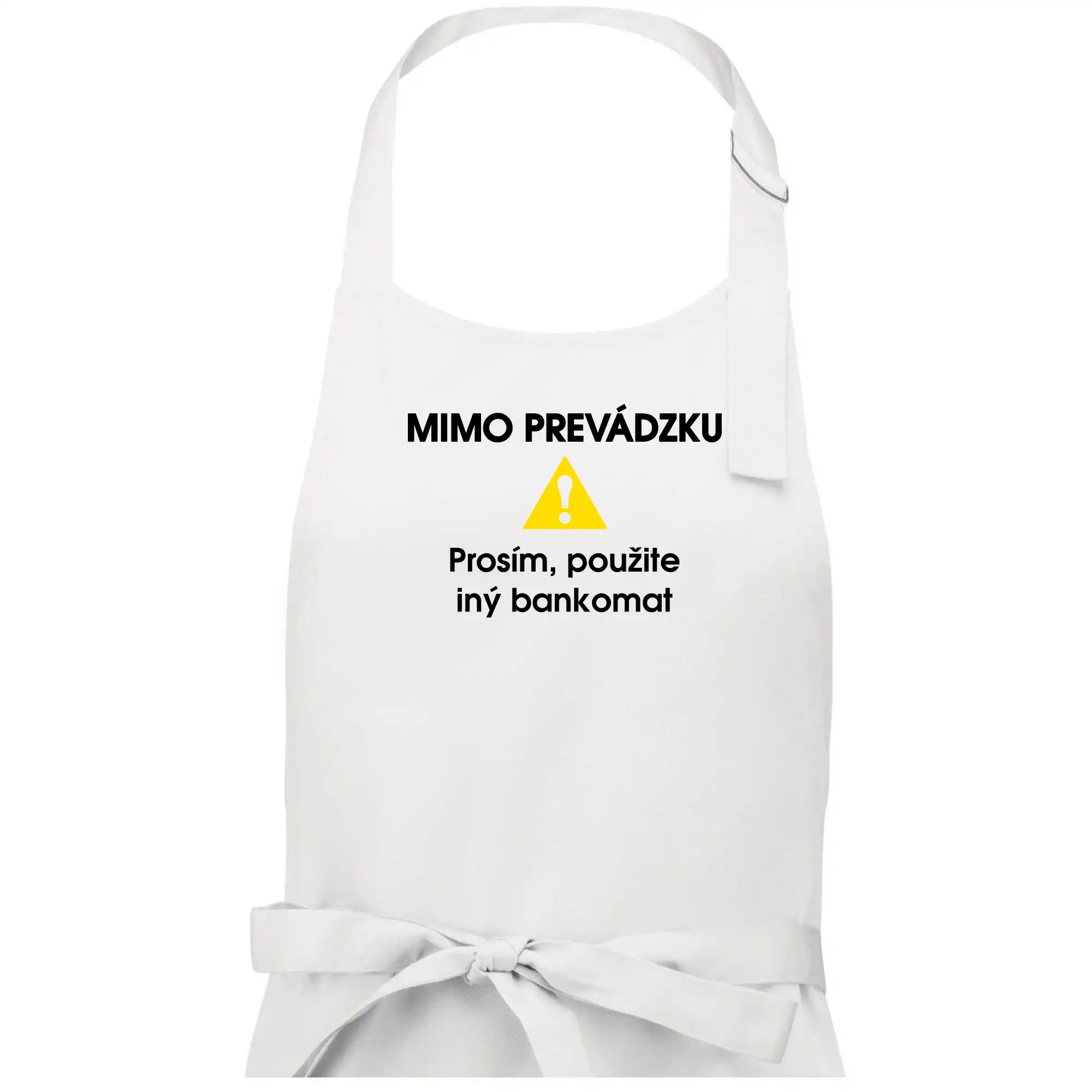 Mimo prevádzku prosím, použite iný bankomat